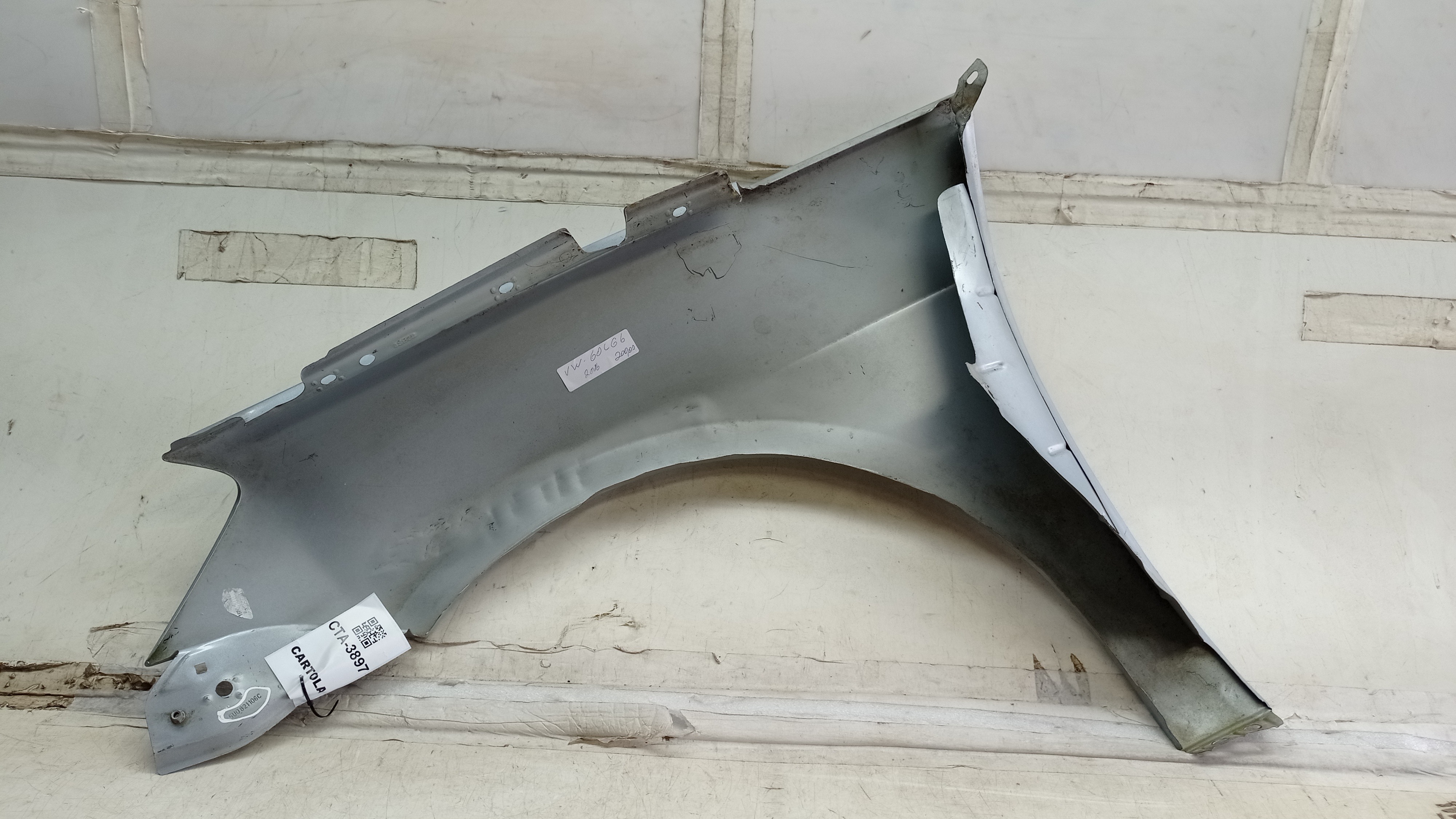 5U0821106C  Paralama LD VW Gol G6 G7 12  18 P RECUPERAR 4