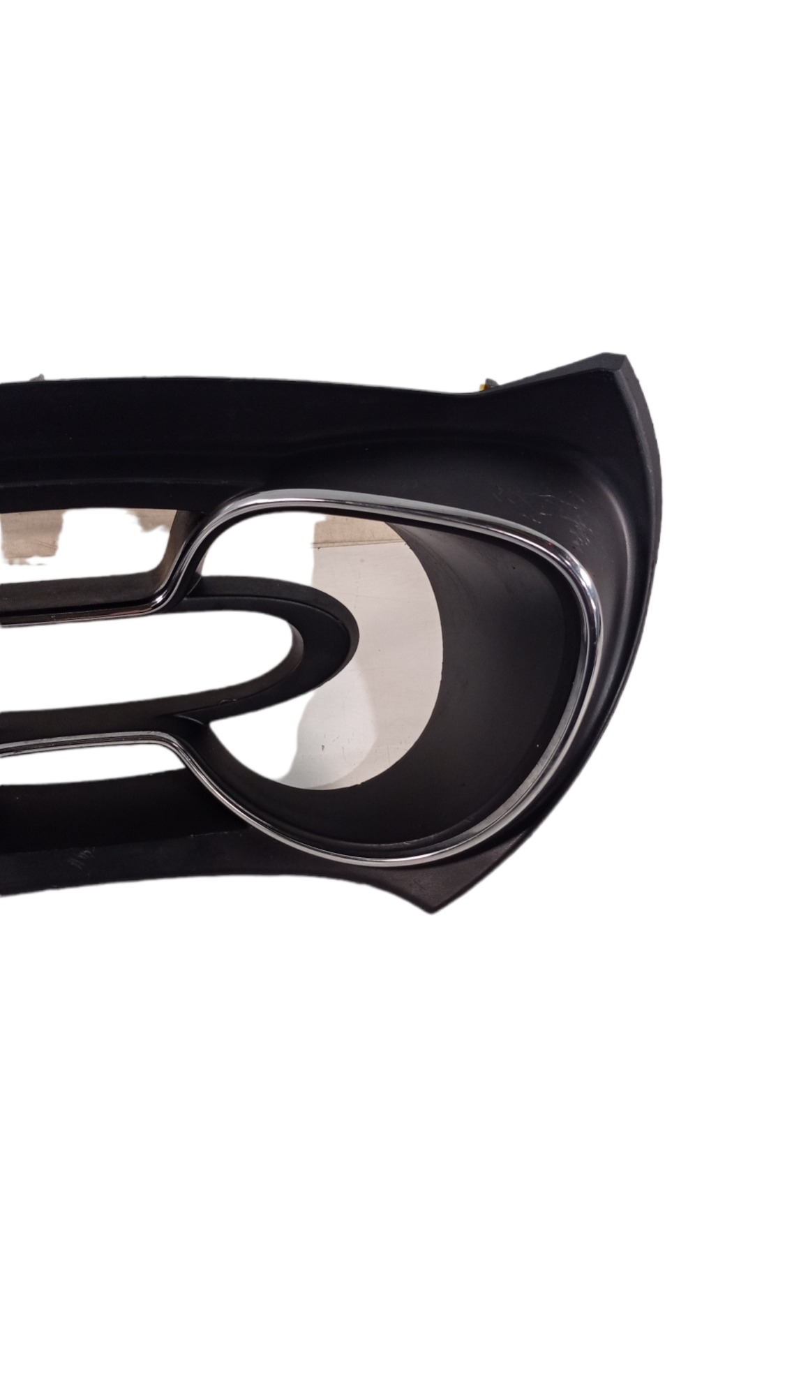 Moldura Painel Instrumento Renault Captur 2017 A 2019 2