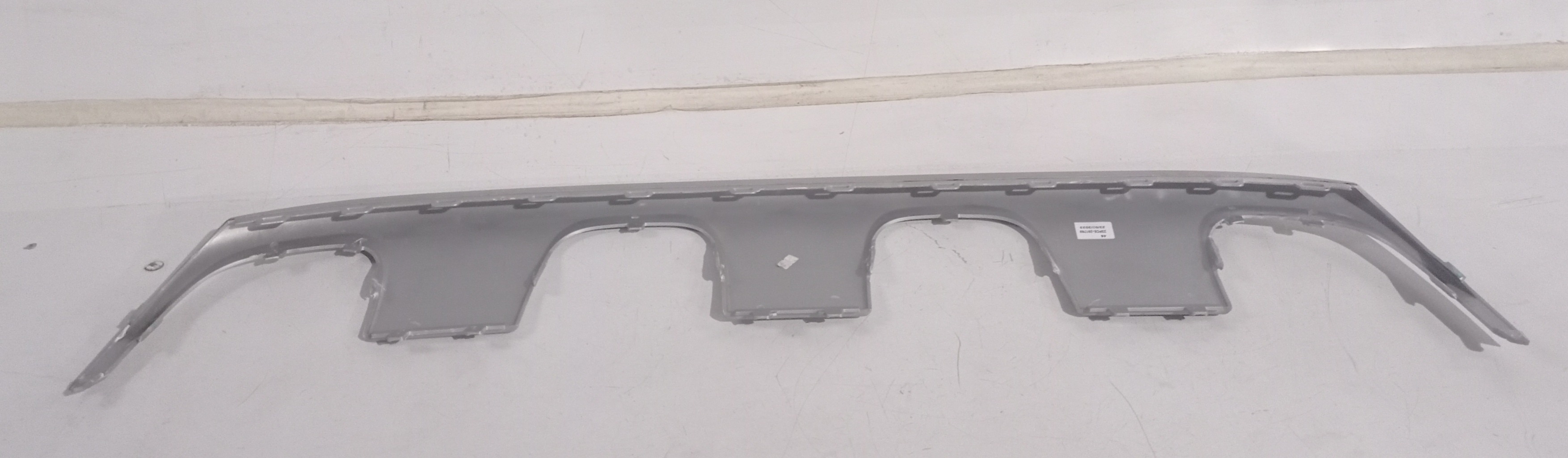 Acabamento Moldura Inferior Spoiler Dianteiro Vw Taos 2020 10
