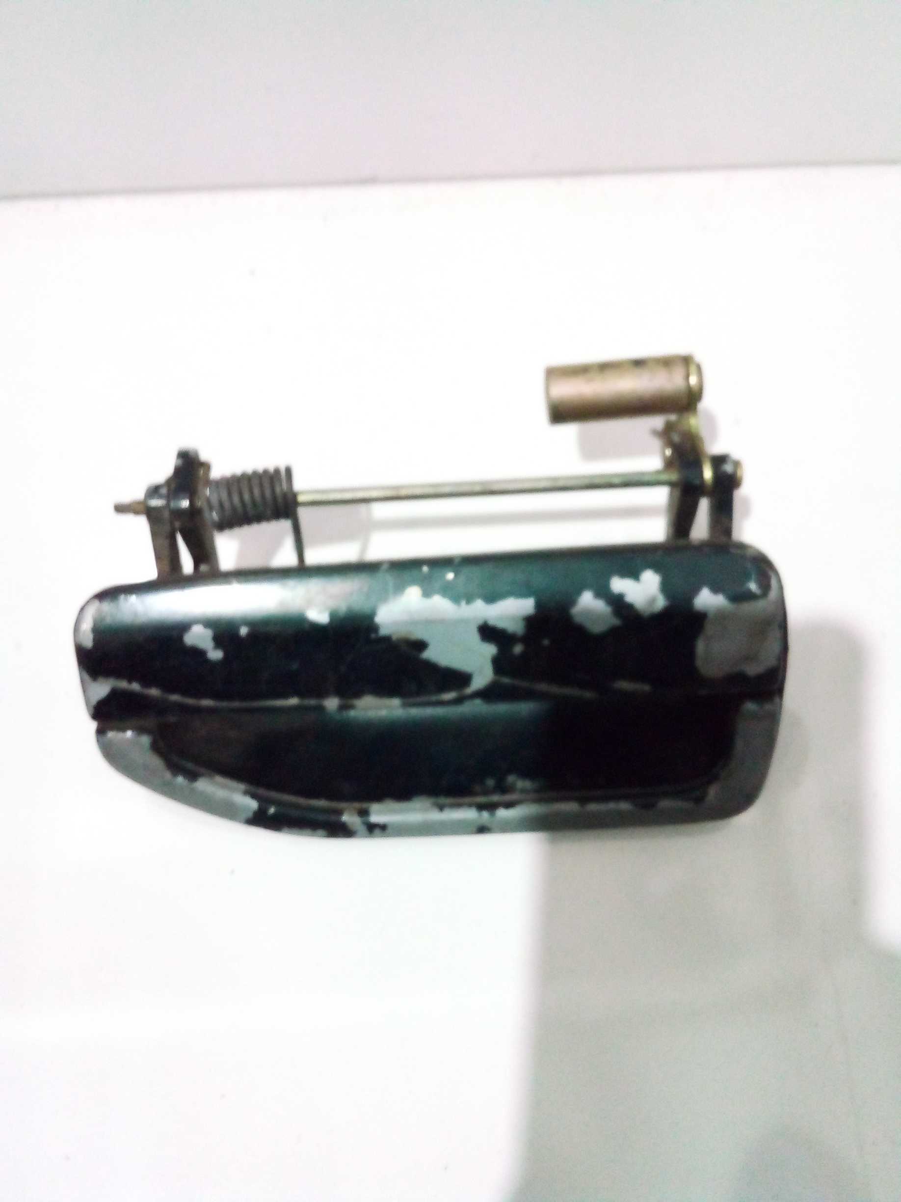 Maçaneta Subaru legacy traseira esquerda externa ano 92 1