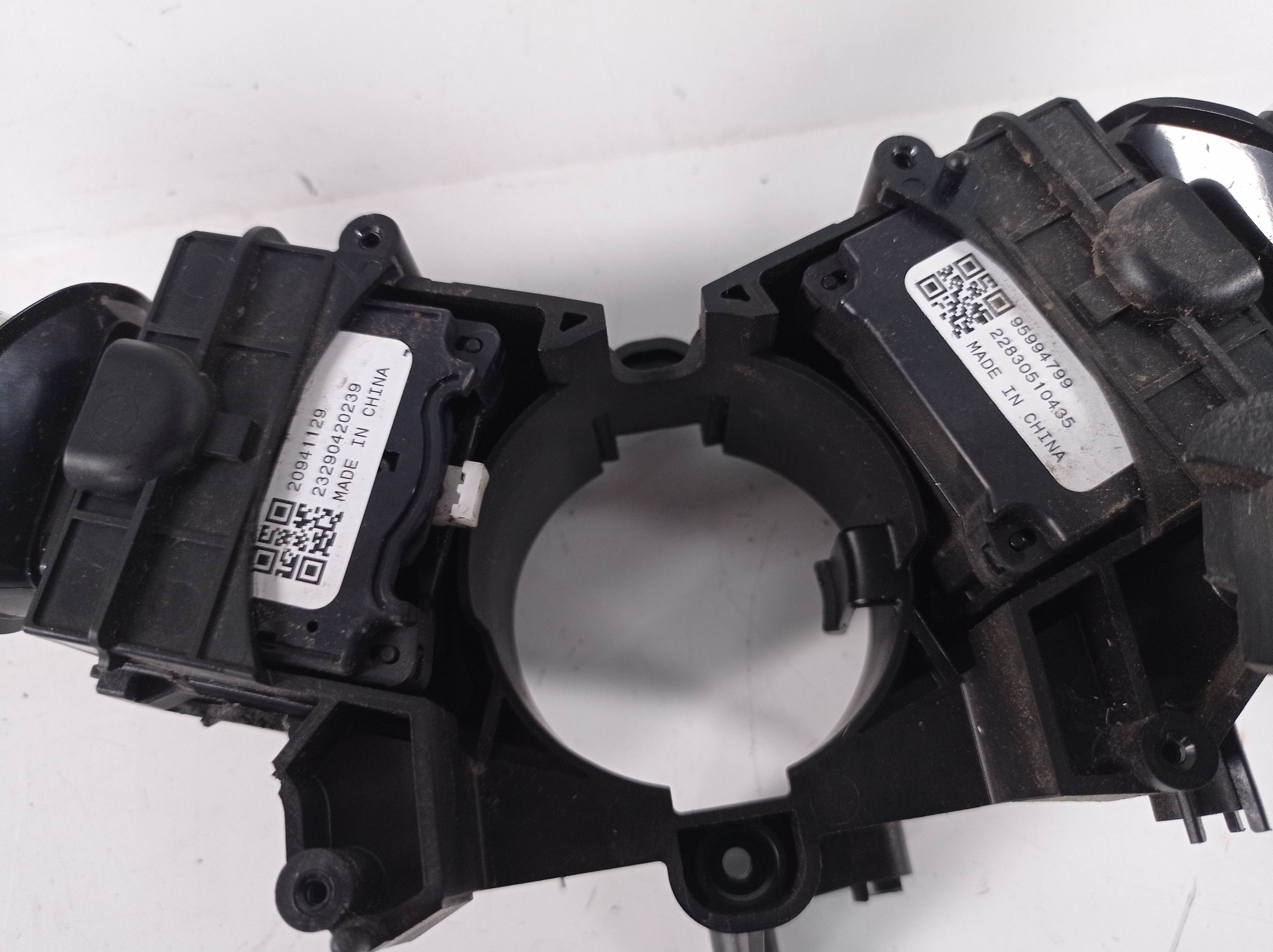 Chave Seta Limpador Gm Cruze 2013 Original 4