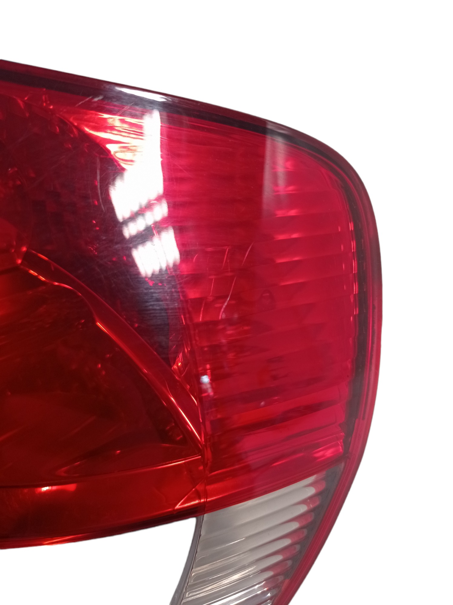 Lanterna Traseira Direita Volkswagen Fox 2007 Valeo 5
