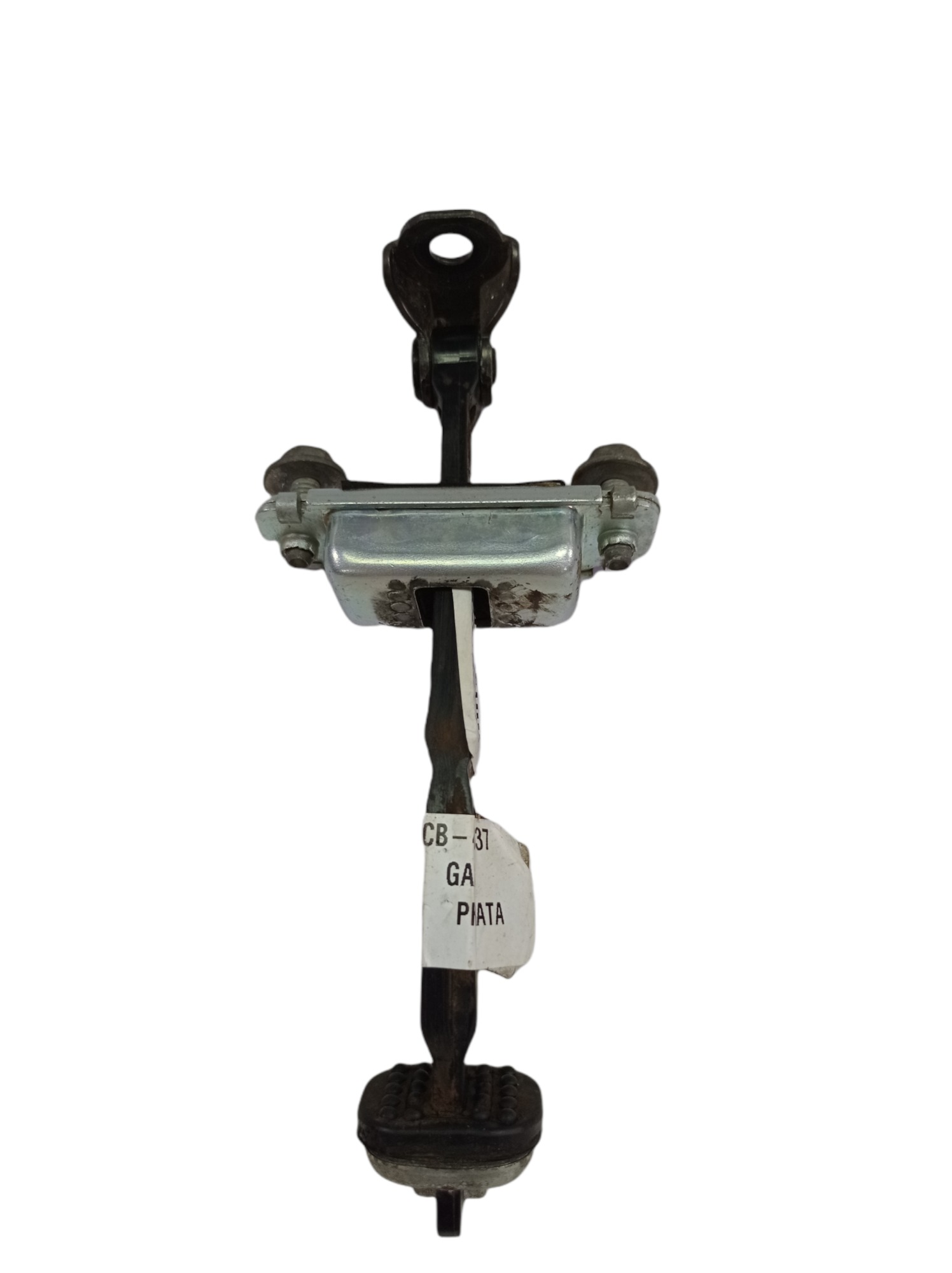 Limitador Porta Traseira Esquerda Gm Captiva 2008 Original 2