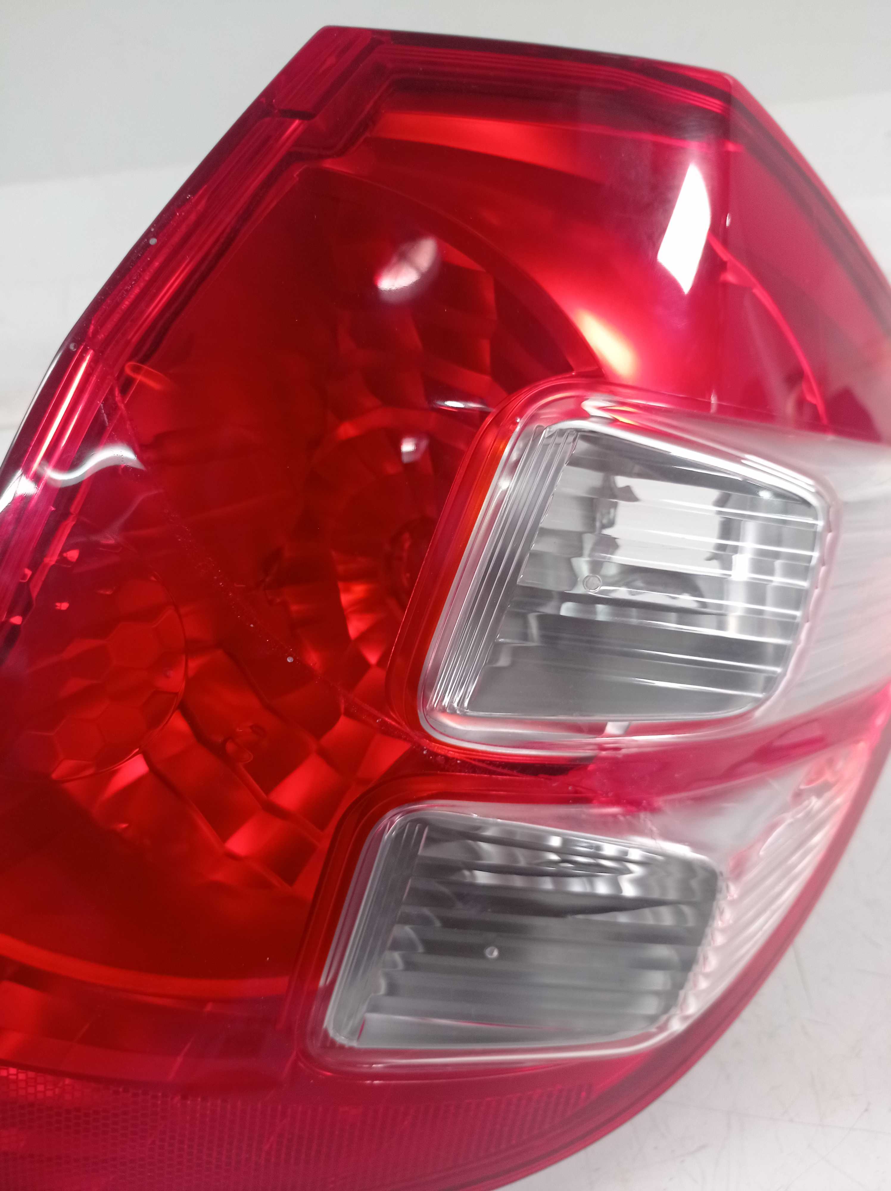 LANTERNA TRASEIRA DIREITA HONDA FIT 2008 A 2013 RECUPERADA 2