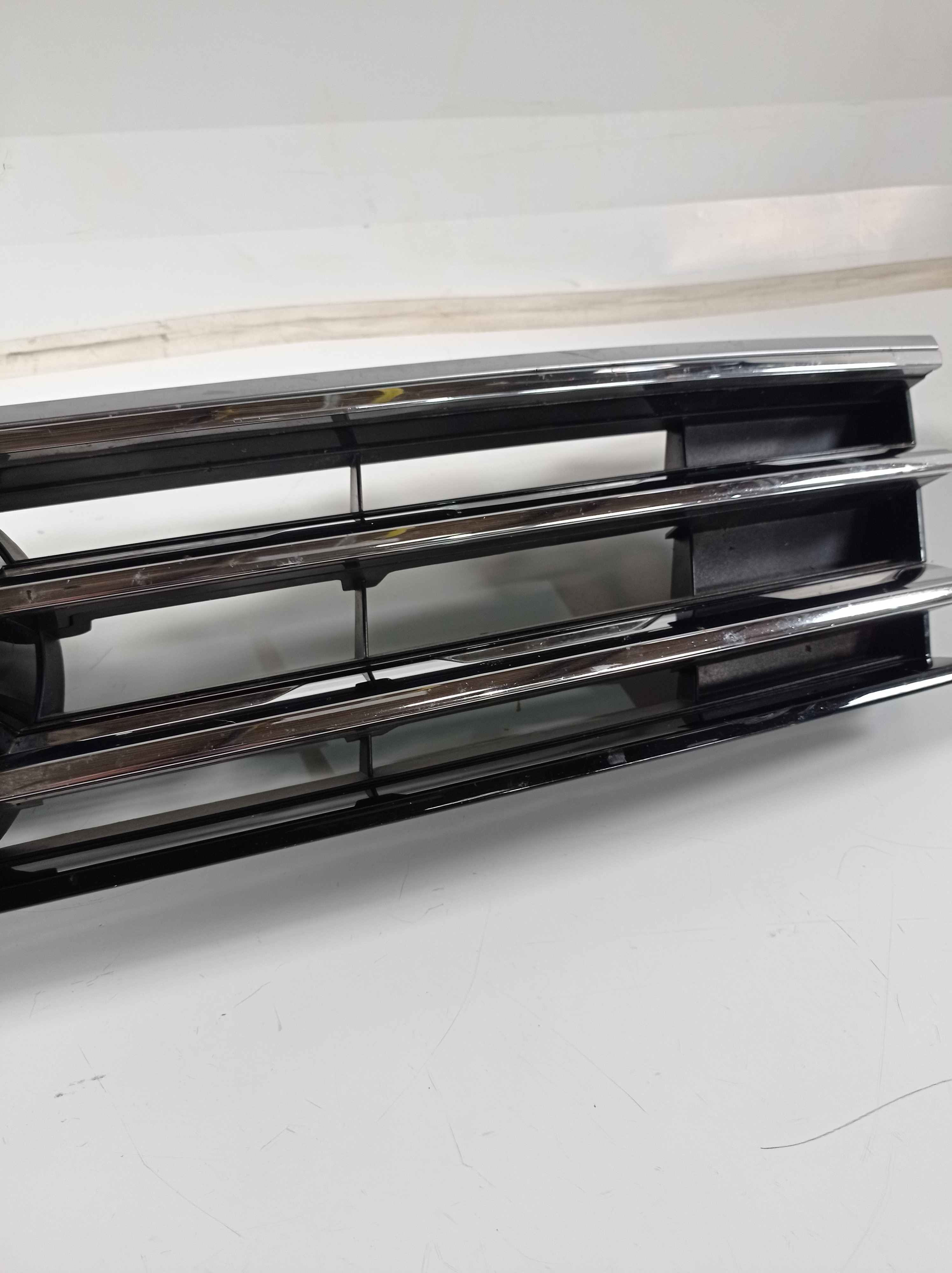 5na853653 Grade Parachoque Dianteiro Vw Tiguan R Line 2018 9