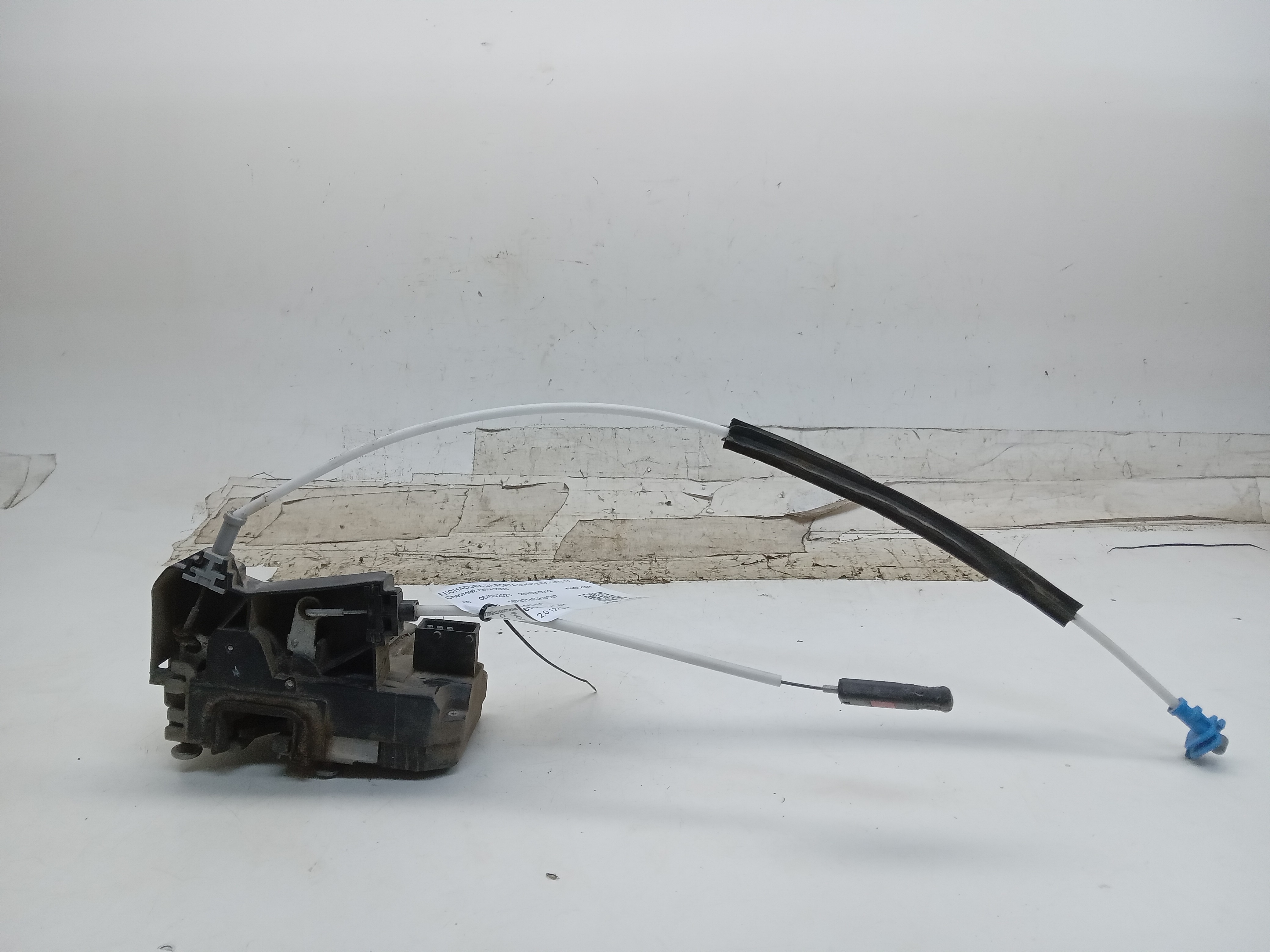 FECHADURA DA PORTA DIANTEIRA DIREITA Chevrolet Astra 2008