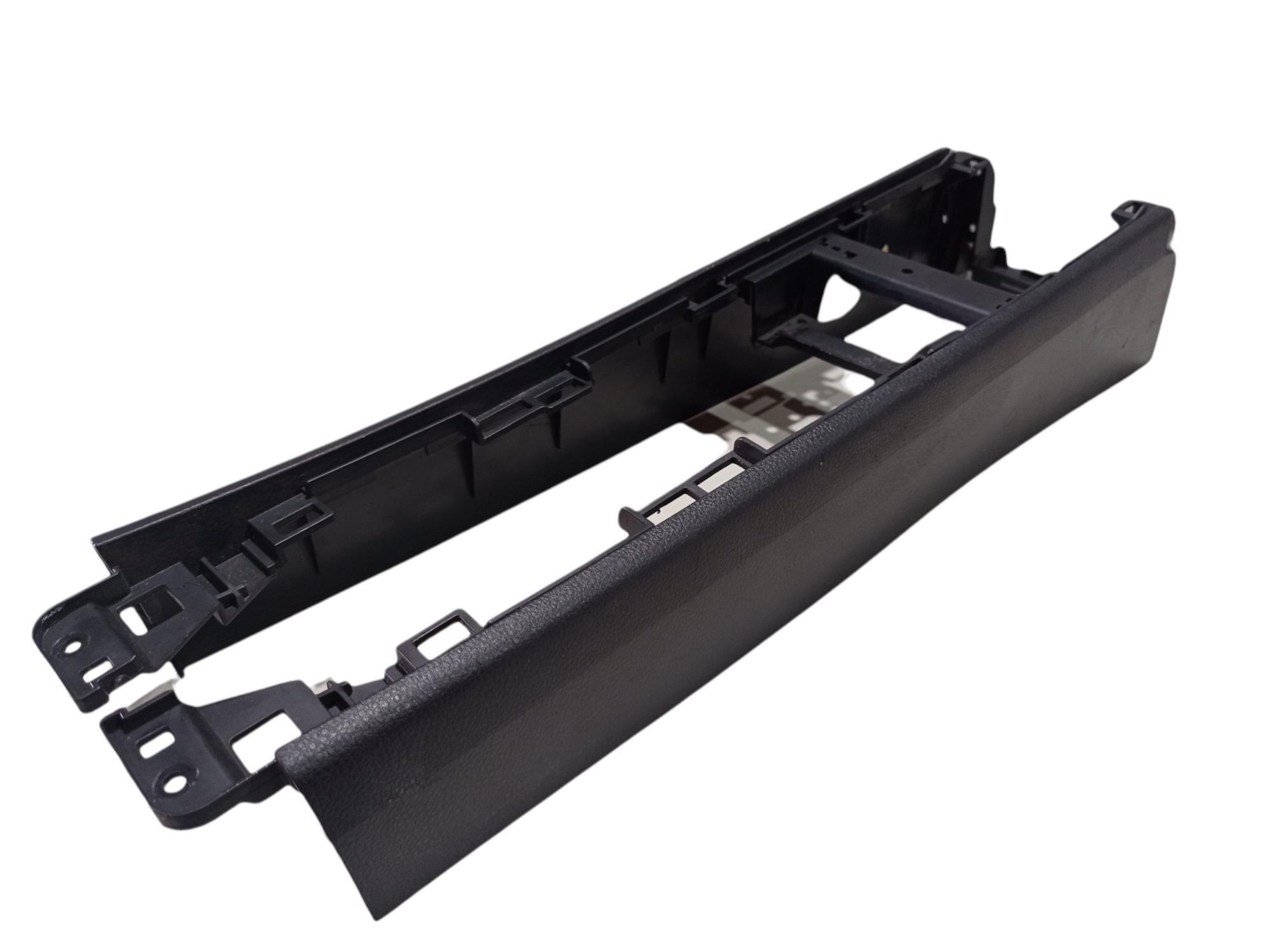 Moldura Base Do Console Central Tiida 2007 A 2015 Original 2