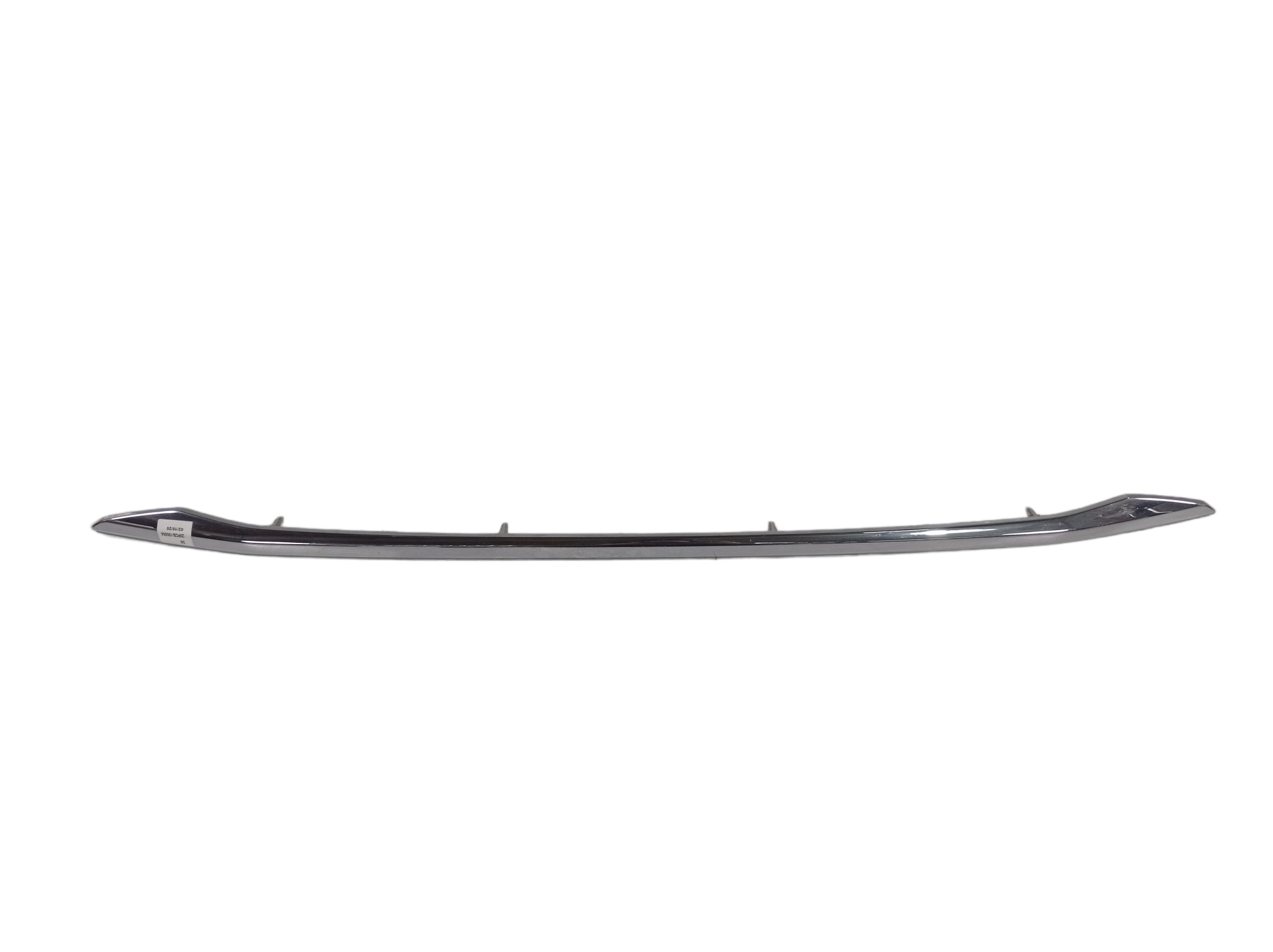Friso Cromado Spoiler Traseiro Honda Civic G10 2019 A 2021