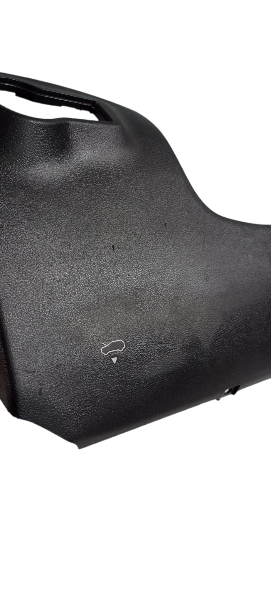 Acabamento Inferior Coluna Jeep Compass 2016 A 2018 Original 4