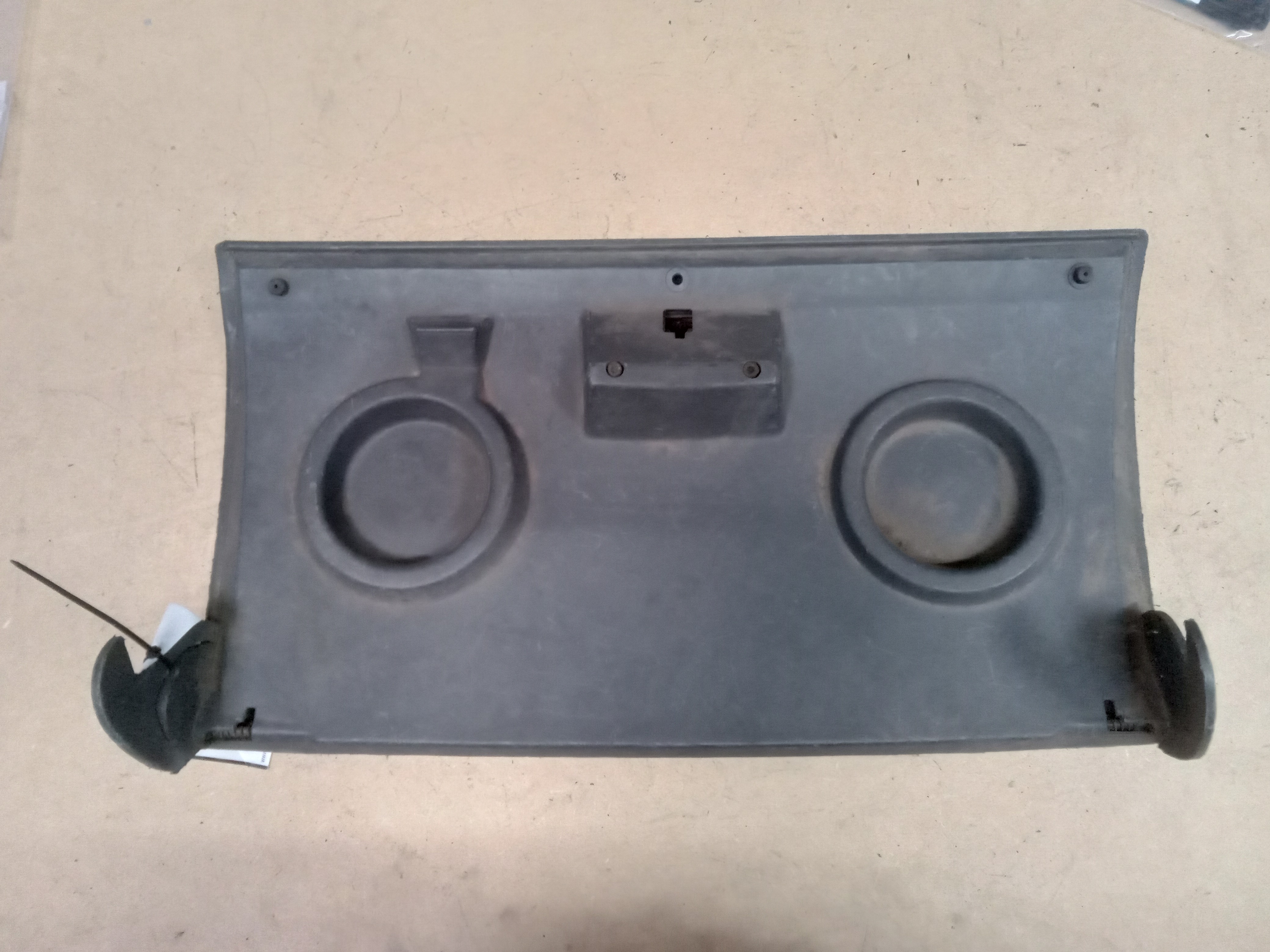 TAMPA PORTA LUVAS FIAT PALIO 2000 2