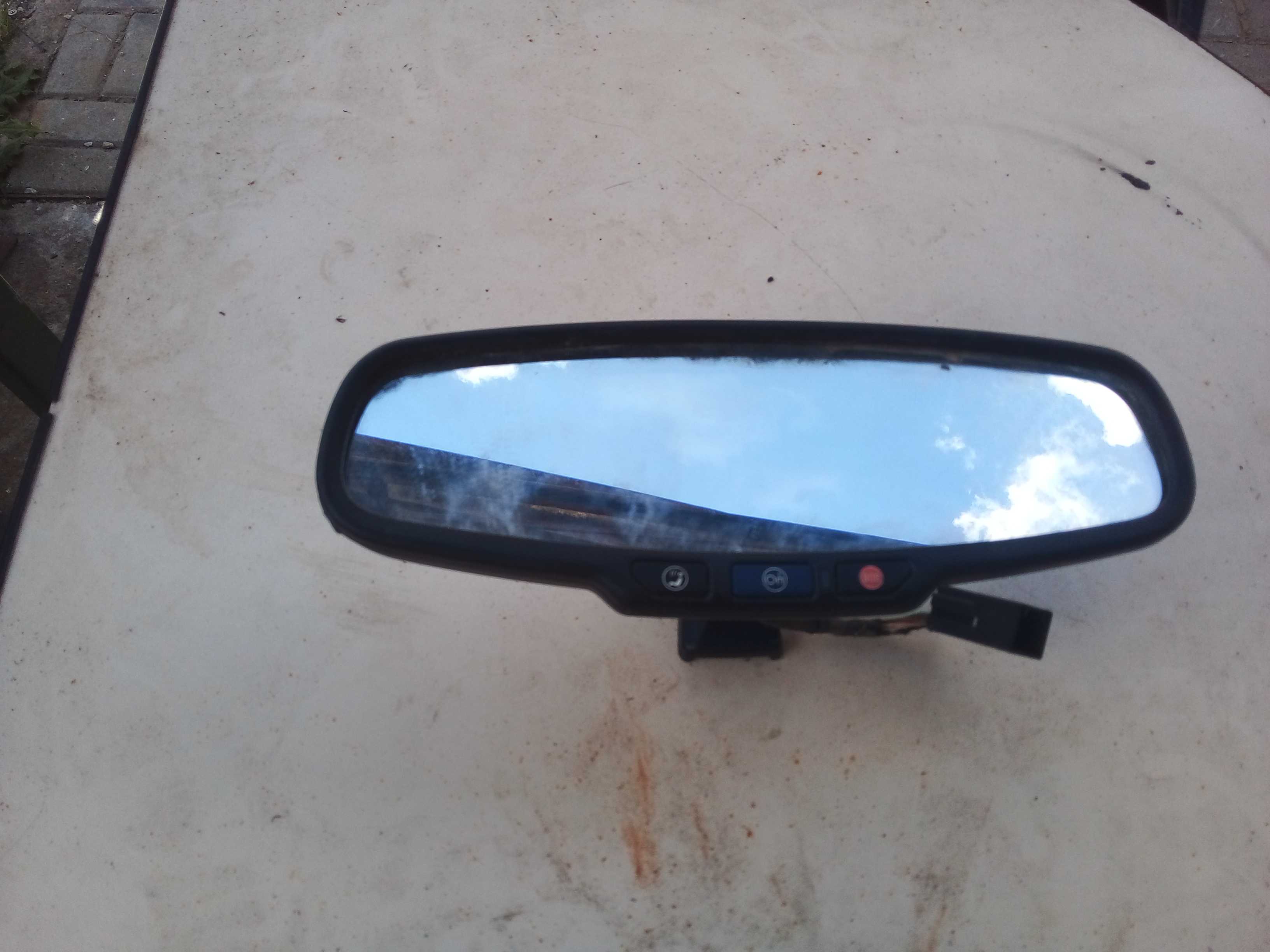 RETROVISOR INTERNO ÔNIX PRISMA COBALT SPIN 046391 026391 1
