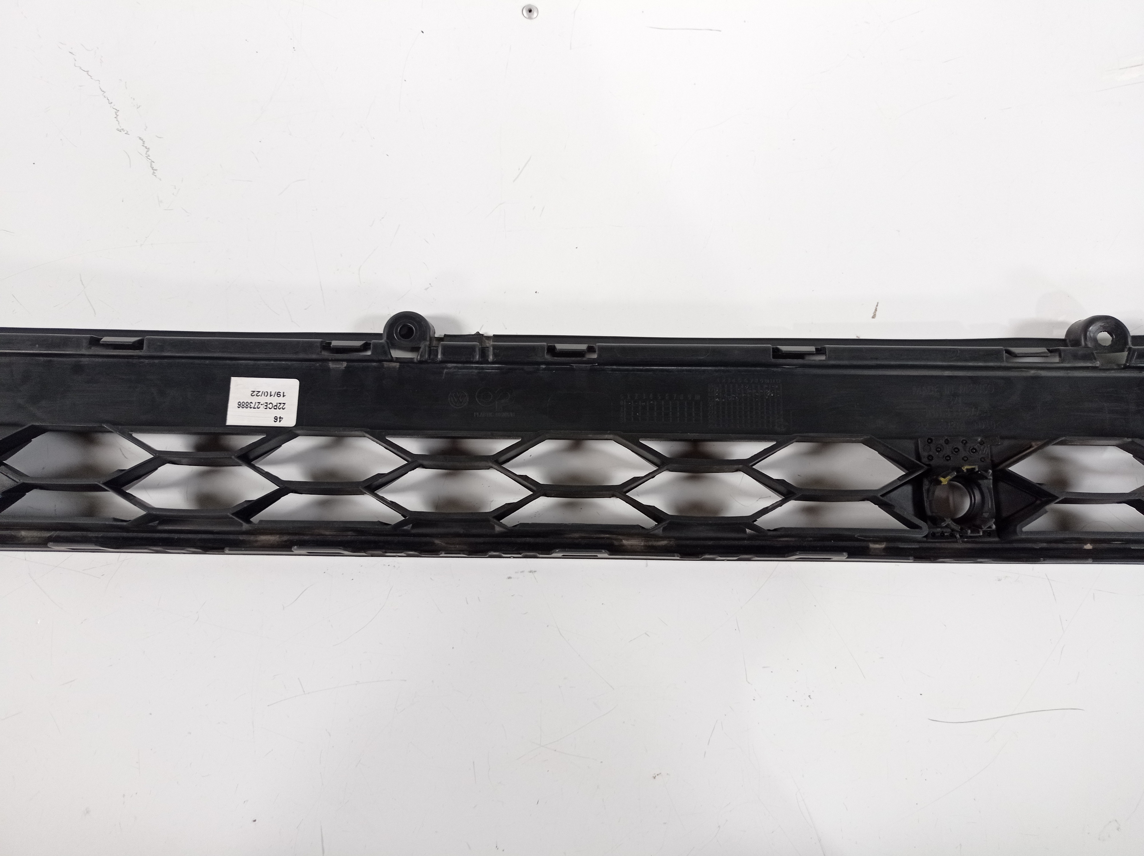5nn853677a Grade Inferior Parachoque Vw Tiguan 2020 8