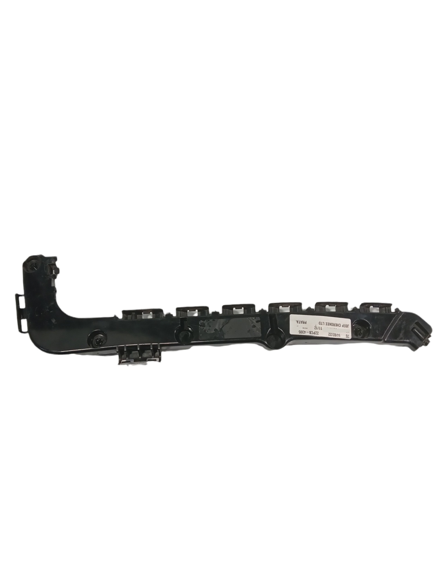 55079222ah Suporte Dir Parachoque Tras Jeep Cherokee 2011 1