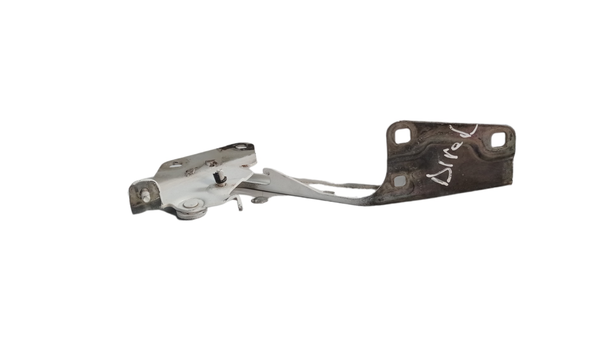 Dobradiça Direita Capô Renault Fluence 2011 2