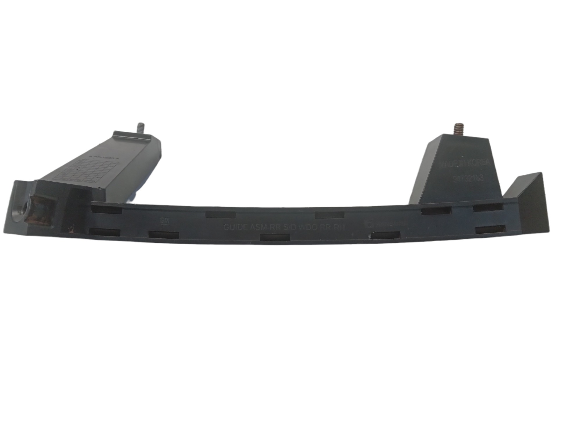 94732163 Guia Vidro Porta Tras Dir Gm Cobalt 1.4 2014