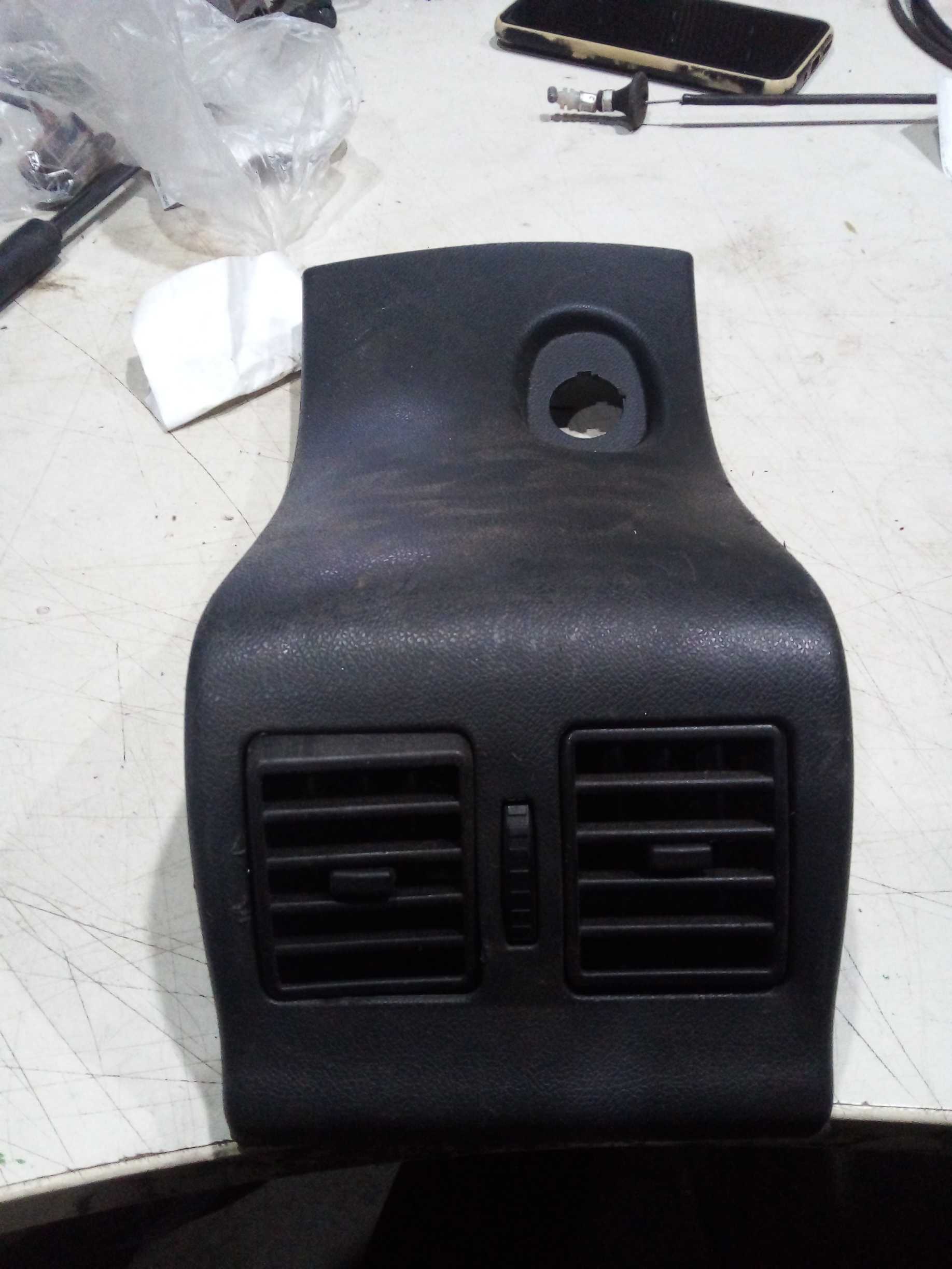 DIFUSOR AR CONSOLE FLUENCE 2011 1021726001 1