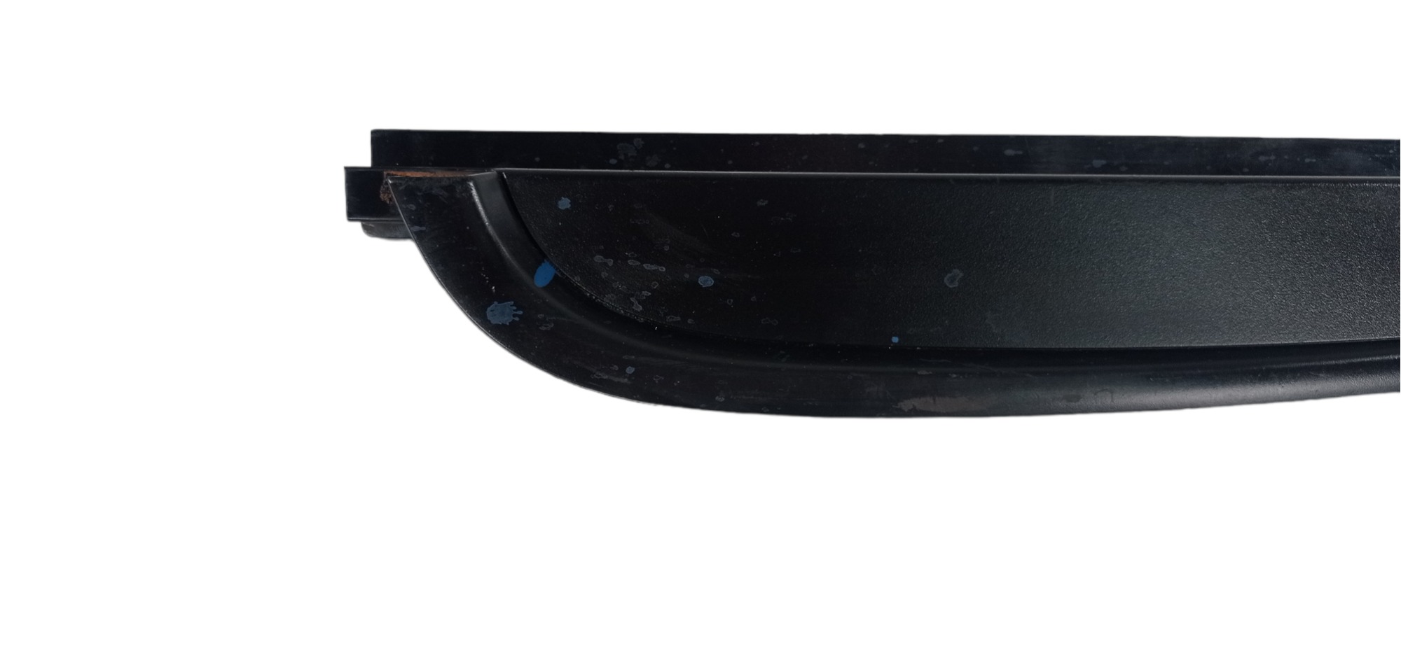 Moldura Externa Porta Traseira Esquerda Ford Ranger 2017 2