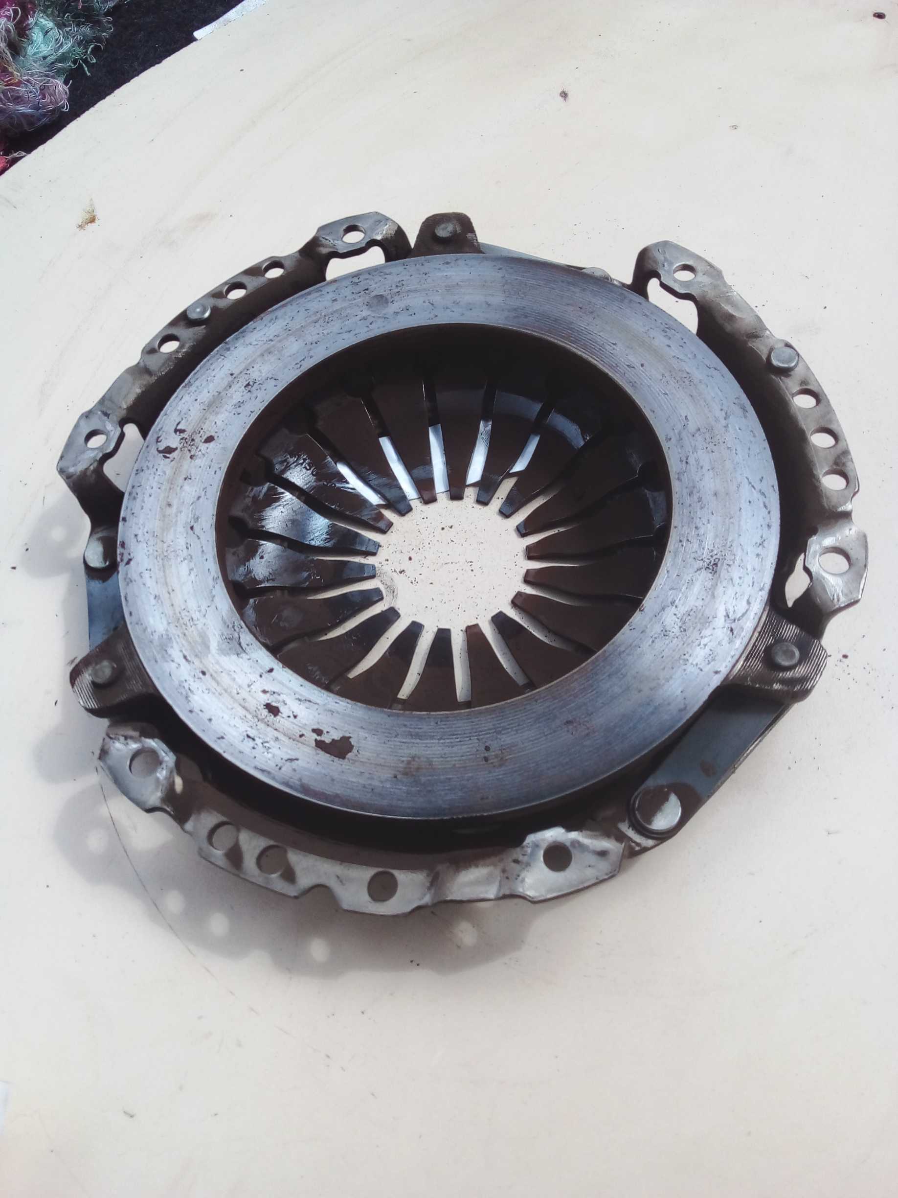 PLATOR EMBREAGEM ONIX PRISMA 1.0 2016 24578926 2
