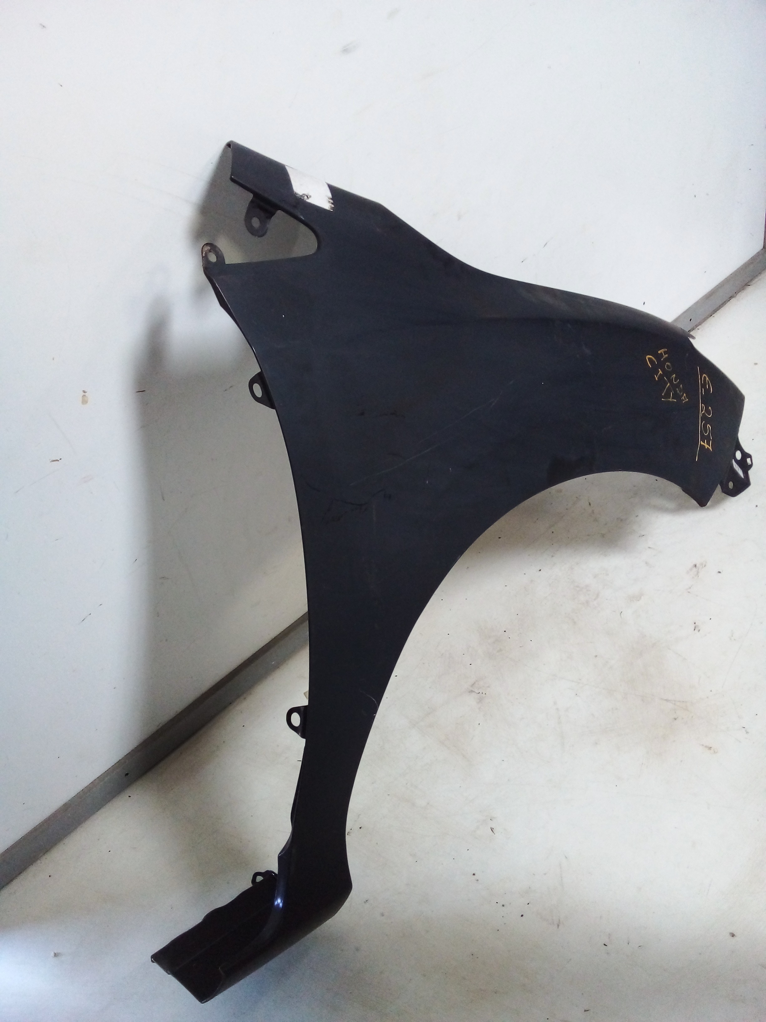 Paralama Dianteiro Direito Honda City Agrale 2021 4