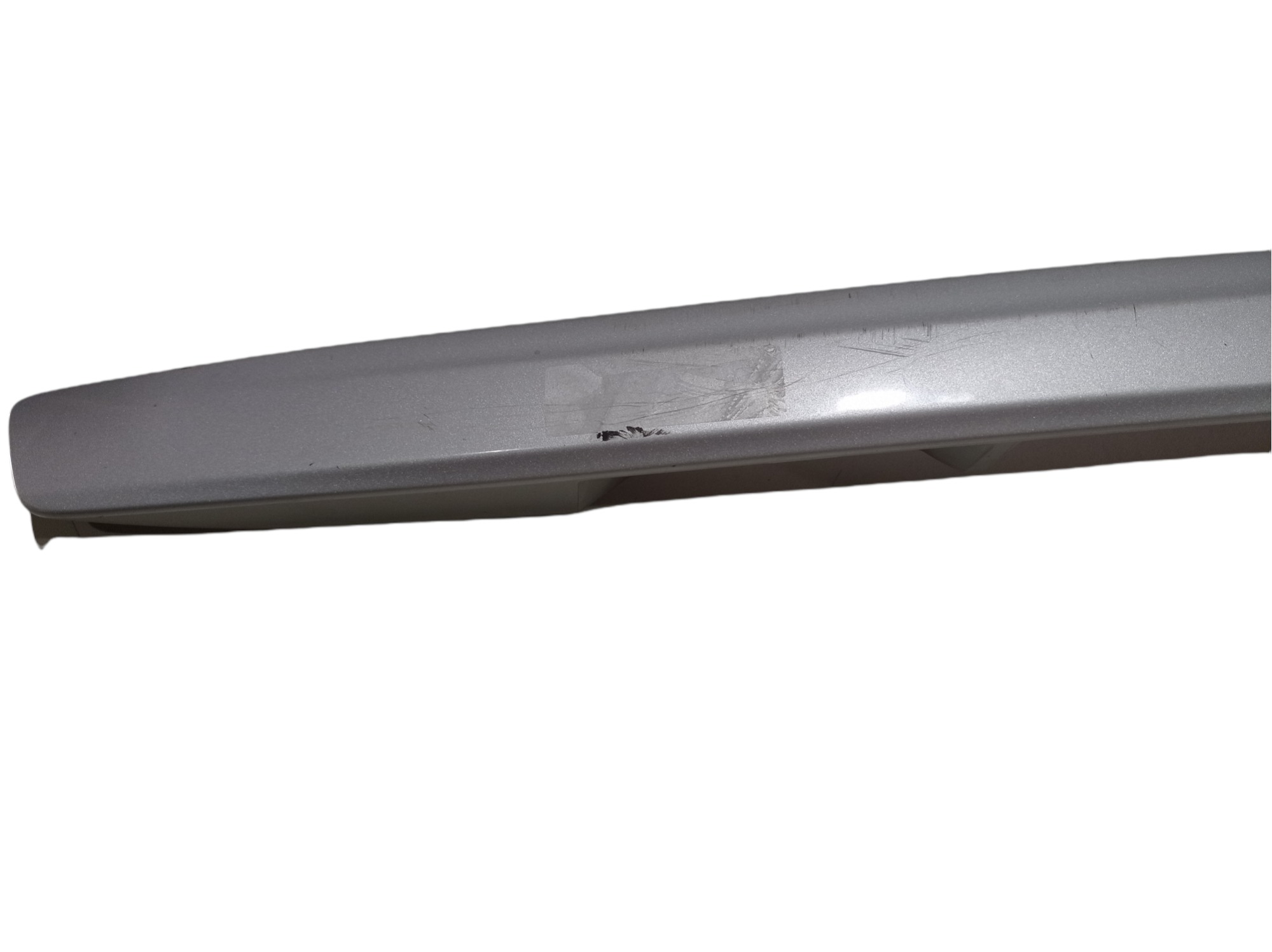 Moldura Tampa Traseira Malas Toyota Corolla 2009/14 Original 4
