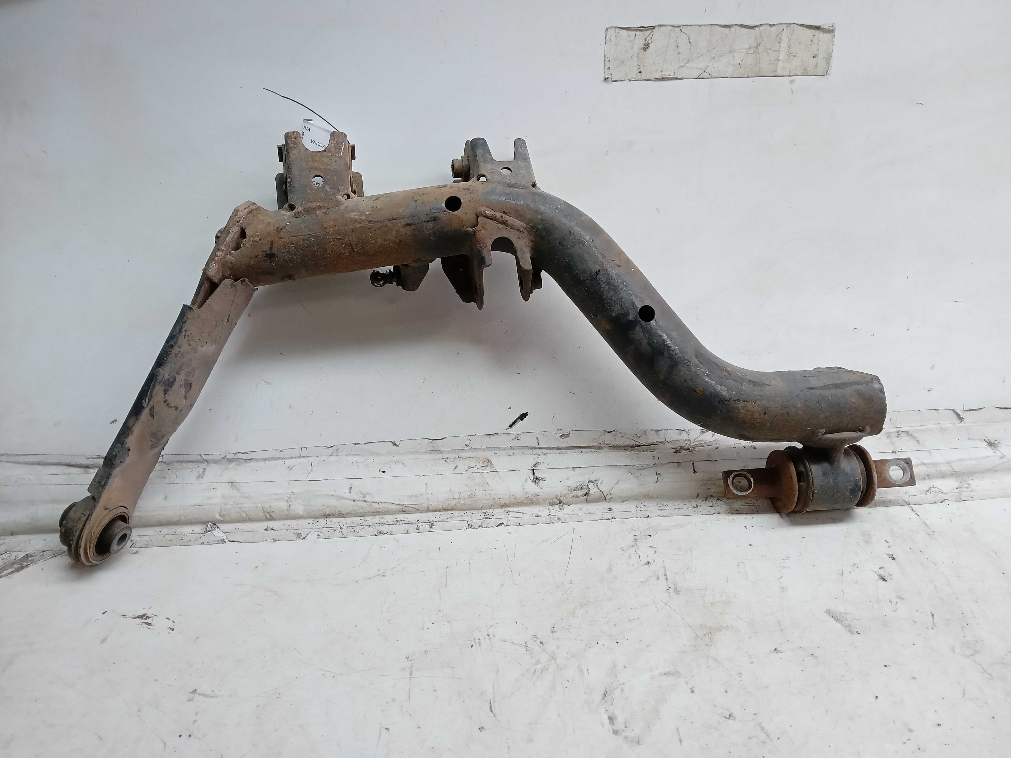 BANDEJA BALANÇA SUSPENSÃO TRAS LD HONDA CIVIC 2005 1
