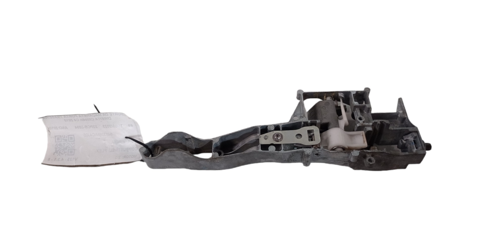 Suporte Maçaneta Porta Traseira Direita Citroen C4 2010 4