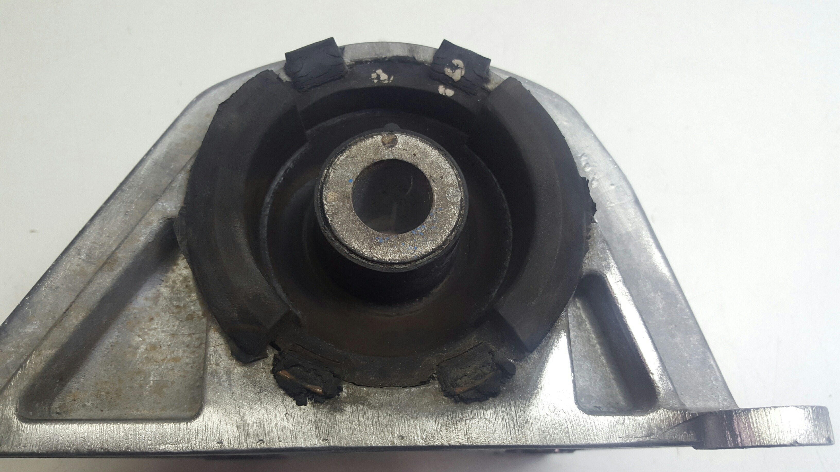 Suporte Coxim Motor Esquerdo Fiat Doblo 1.8 2004 A 2010 2