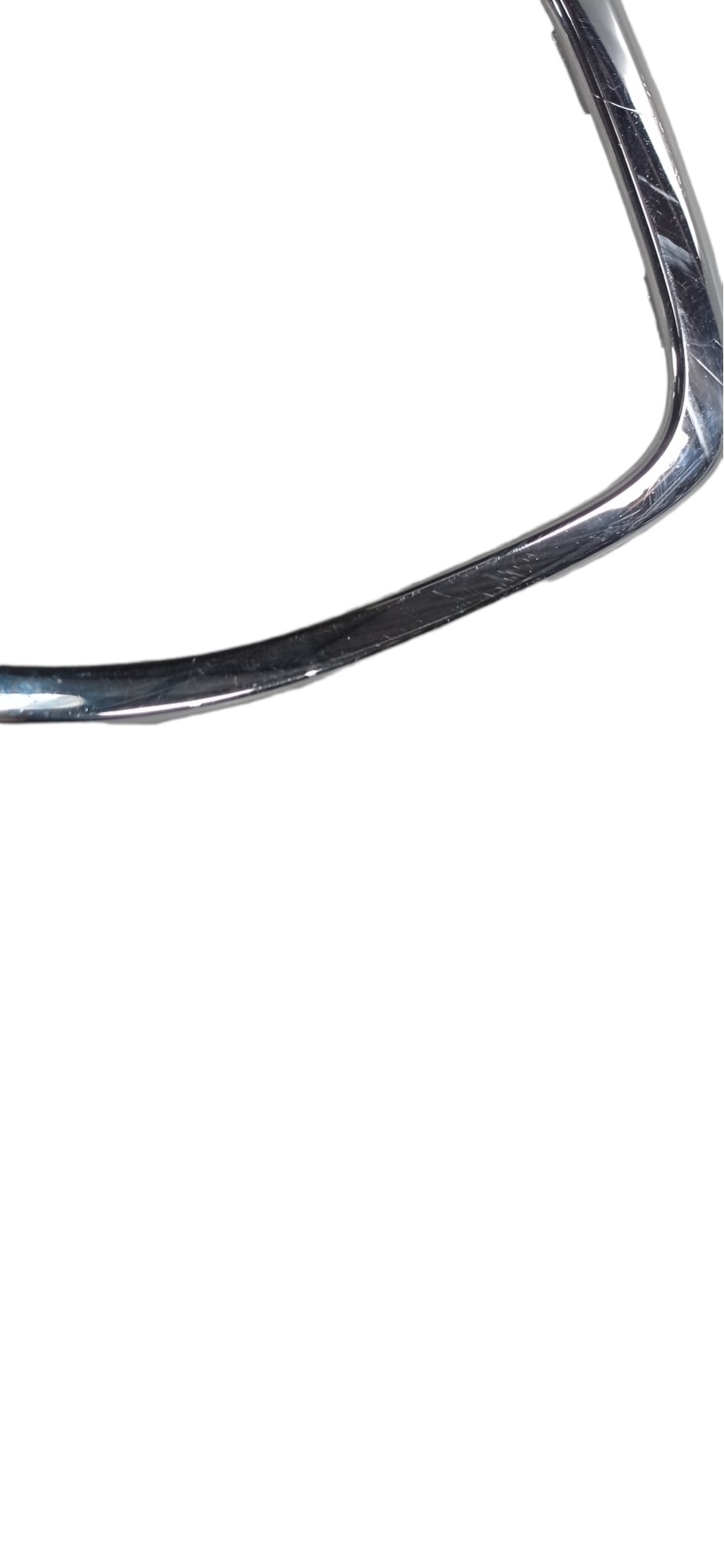Aplique Moldura Cromada Friso Farol Milha Direito Tcross 20 4