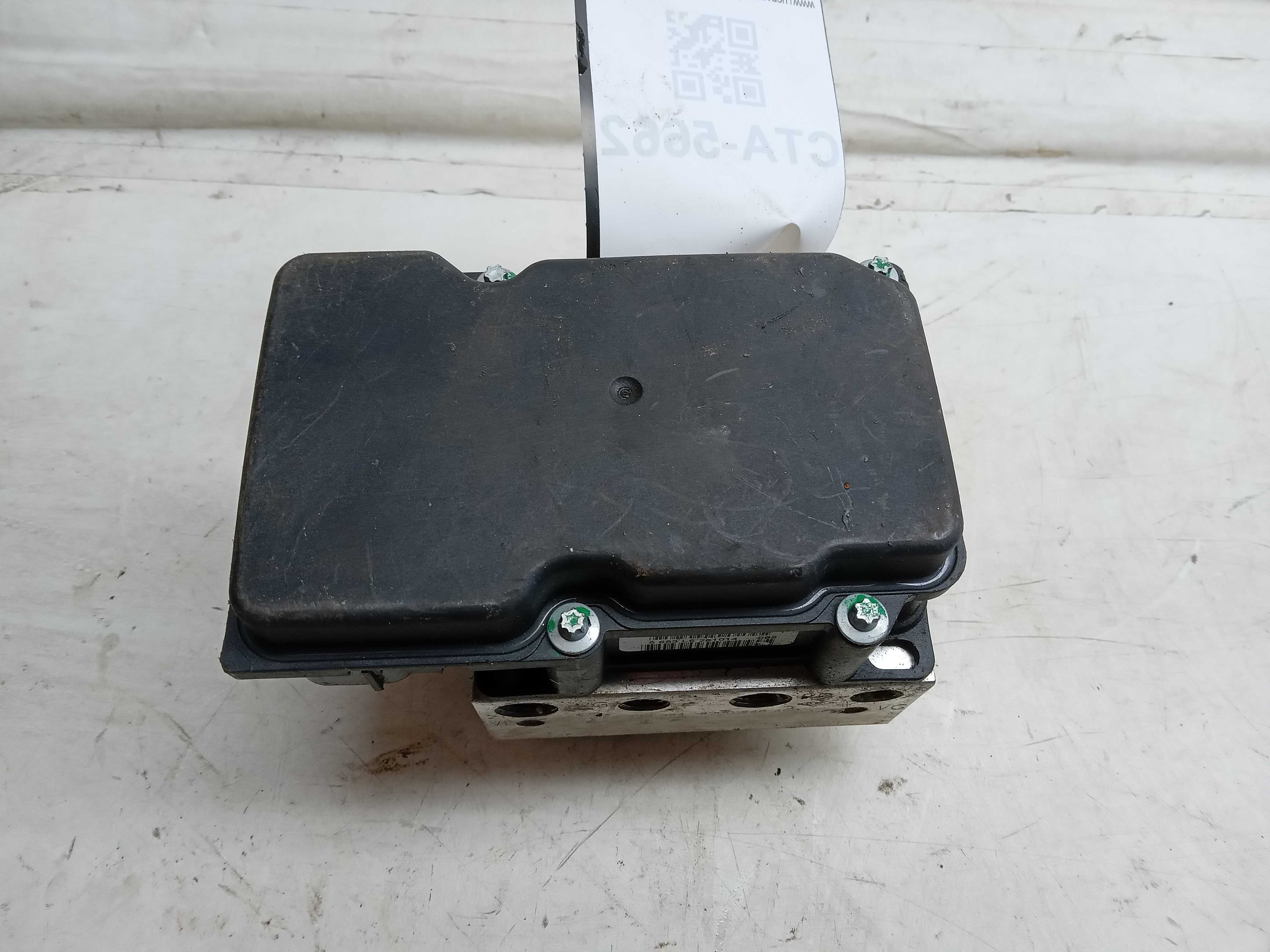 MÓDULO ABS RENAULT DUSTER 2012