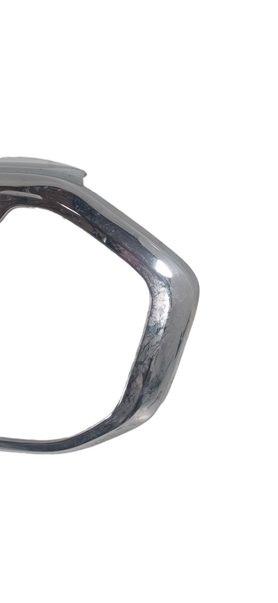 Moldura Friso Cromado Grade Ford Ranger 2019 A 2021 3