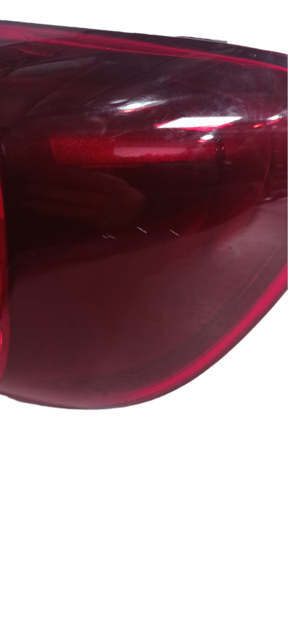 Lanterna Traseira Direita Vw Gol G5 Fume 2008 A 2012  Direito Xxxx 4