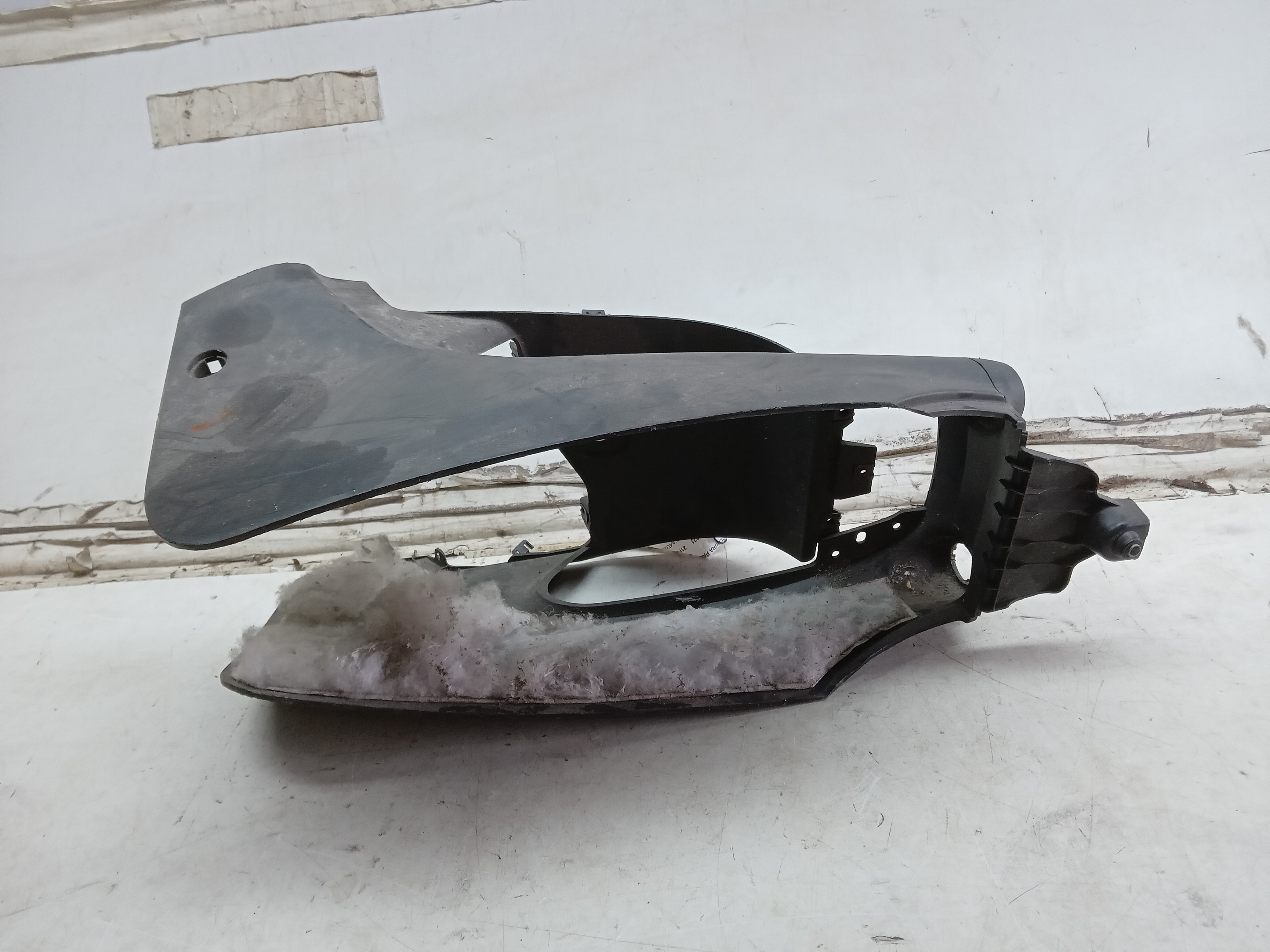 CONSOLE CENTRAL Fiat Argo 2020 2