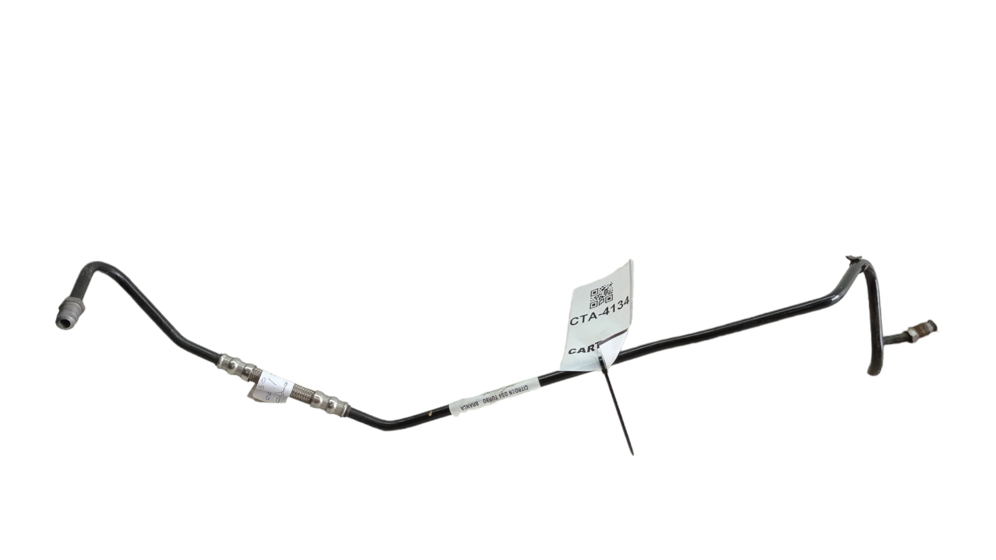 TUBO FLEXIVEL DE FREIO CITROEN DS4 13 14