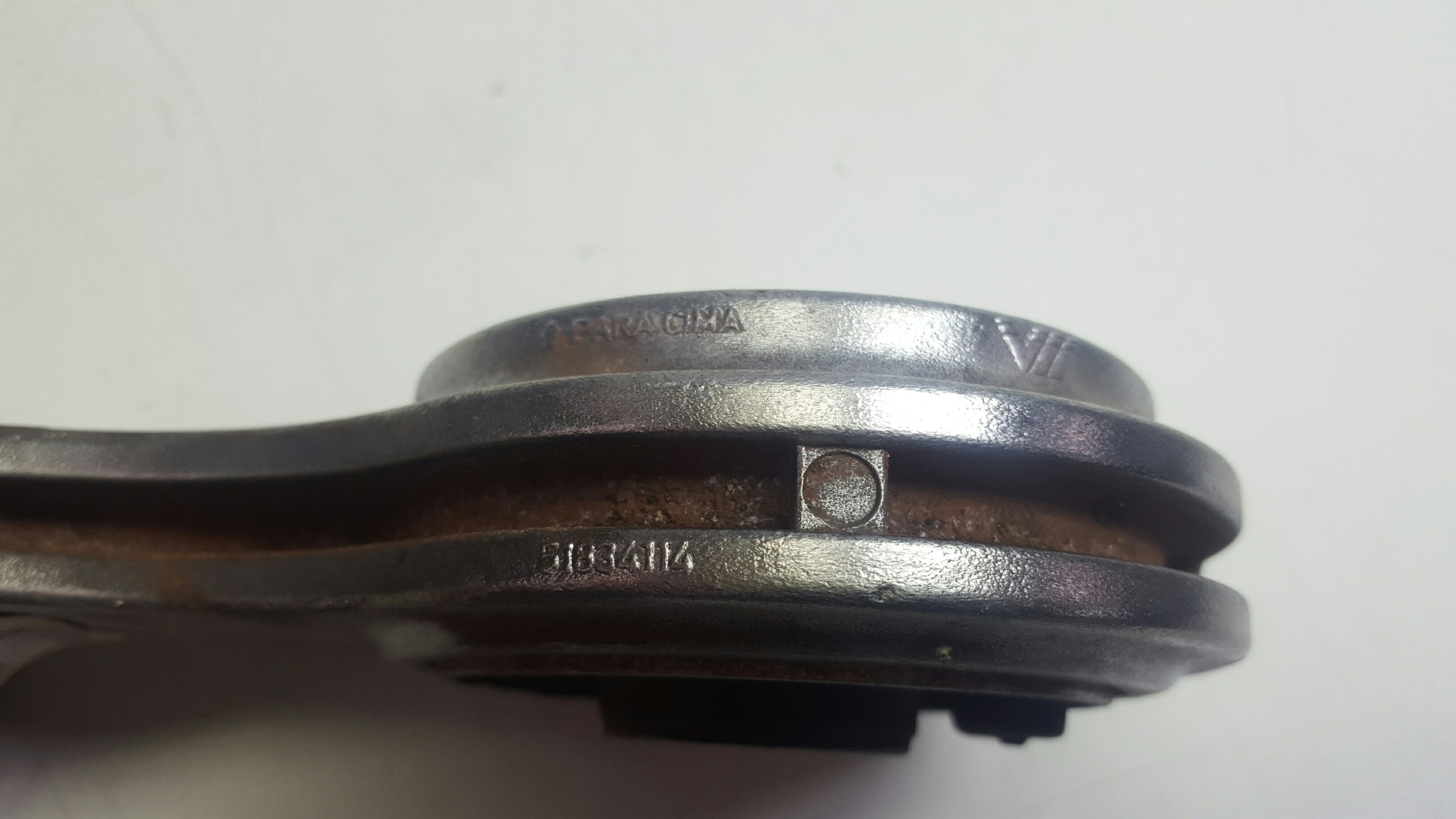 Suporte Coxim Tras Inf Câmbio Motor Fiat Doblo 2009 51834114 5