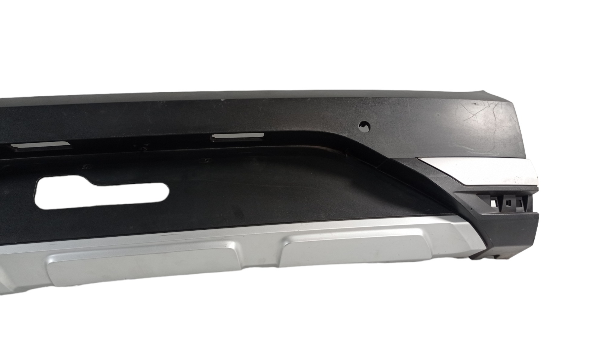 Parachoque Traseiro Volkswagen Saveiro Cross G7 2015 A 2020 2