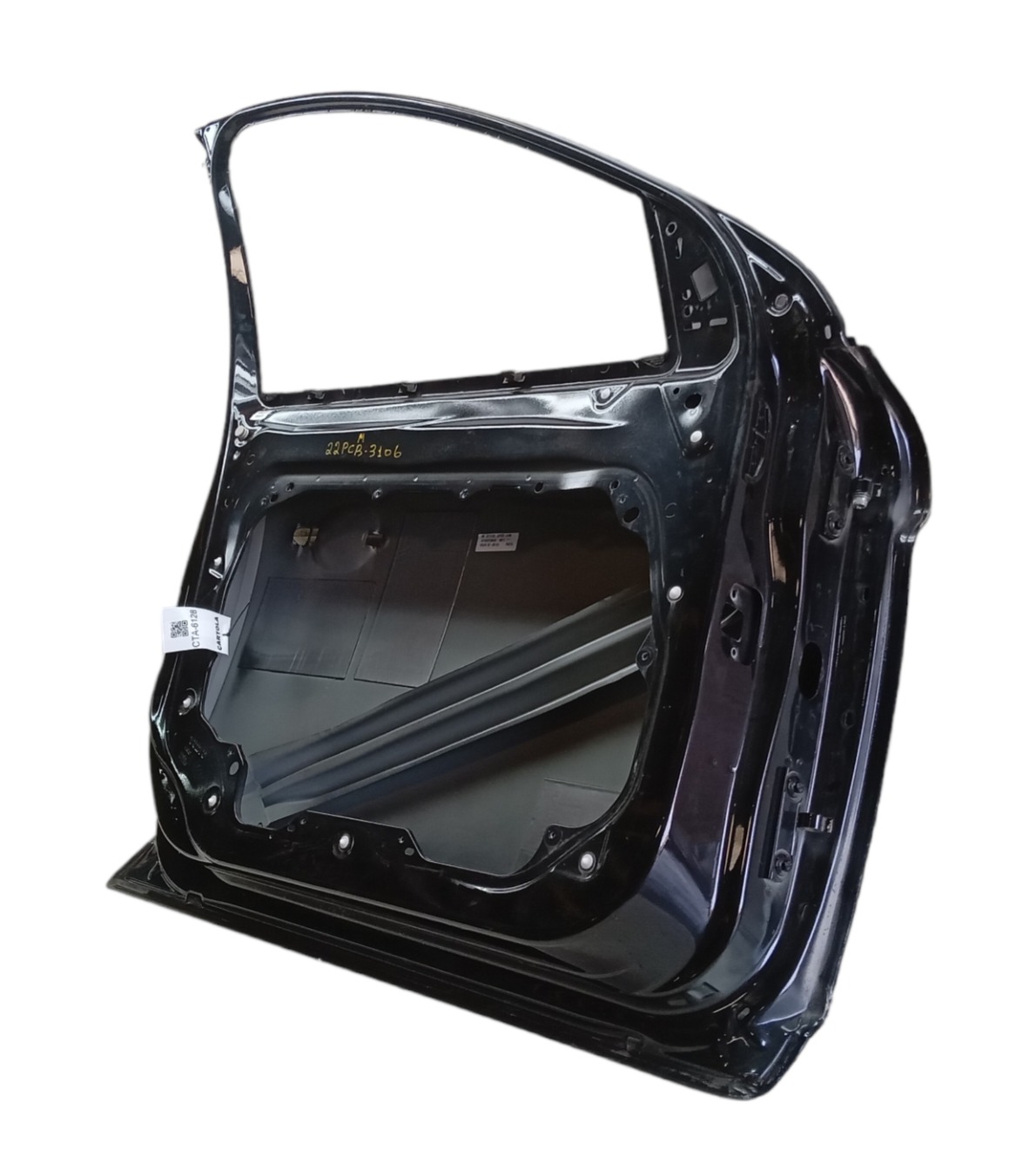 Porta Dianteira Esquerda Volvo Xc60 2011 Dianteira Esquerda Preta 5