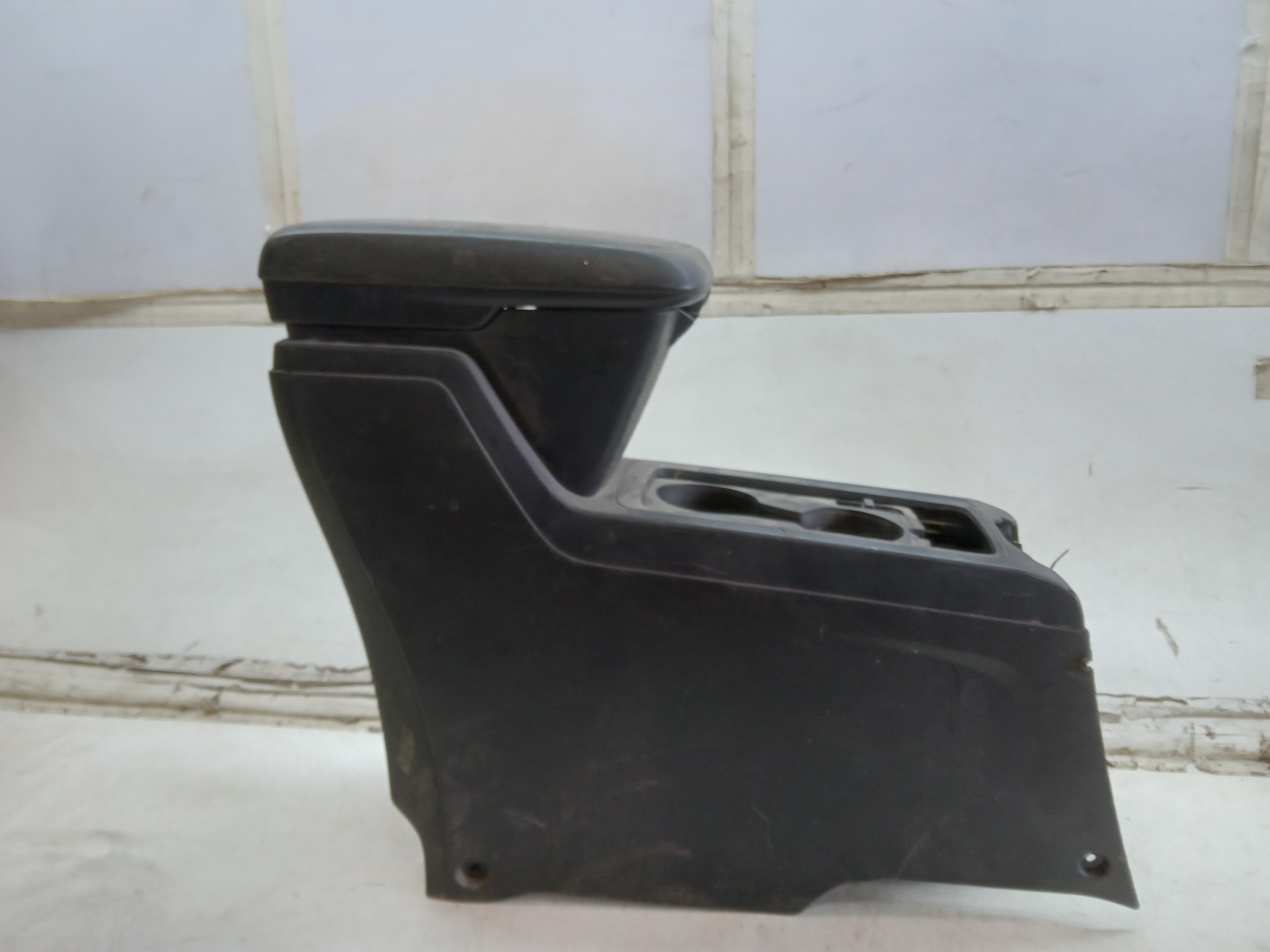CONSOLE CENTRAL CHEVROLET CAPTIVA 2011 2