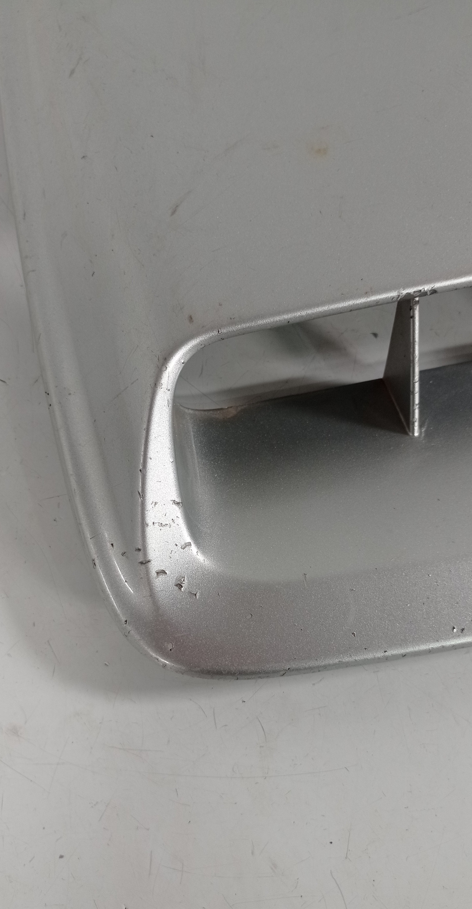 Scoop Entrada Ar Intercooler Capô Toyota Hilux 2005 A 2011 6