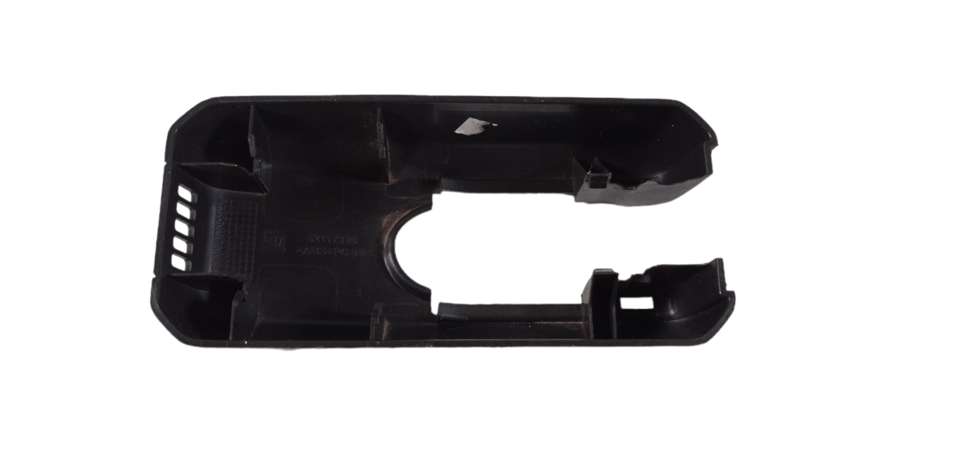 Moldura Acabamento Retrovisor Interno Gm Spin 2018 2019 5
