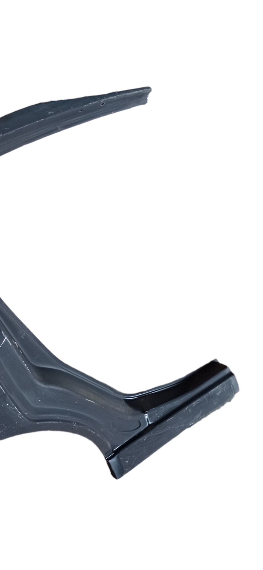 Retalho Folha Lateral Traseira Direita Focus Sedan 1998 A 08 6