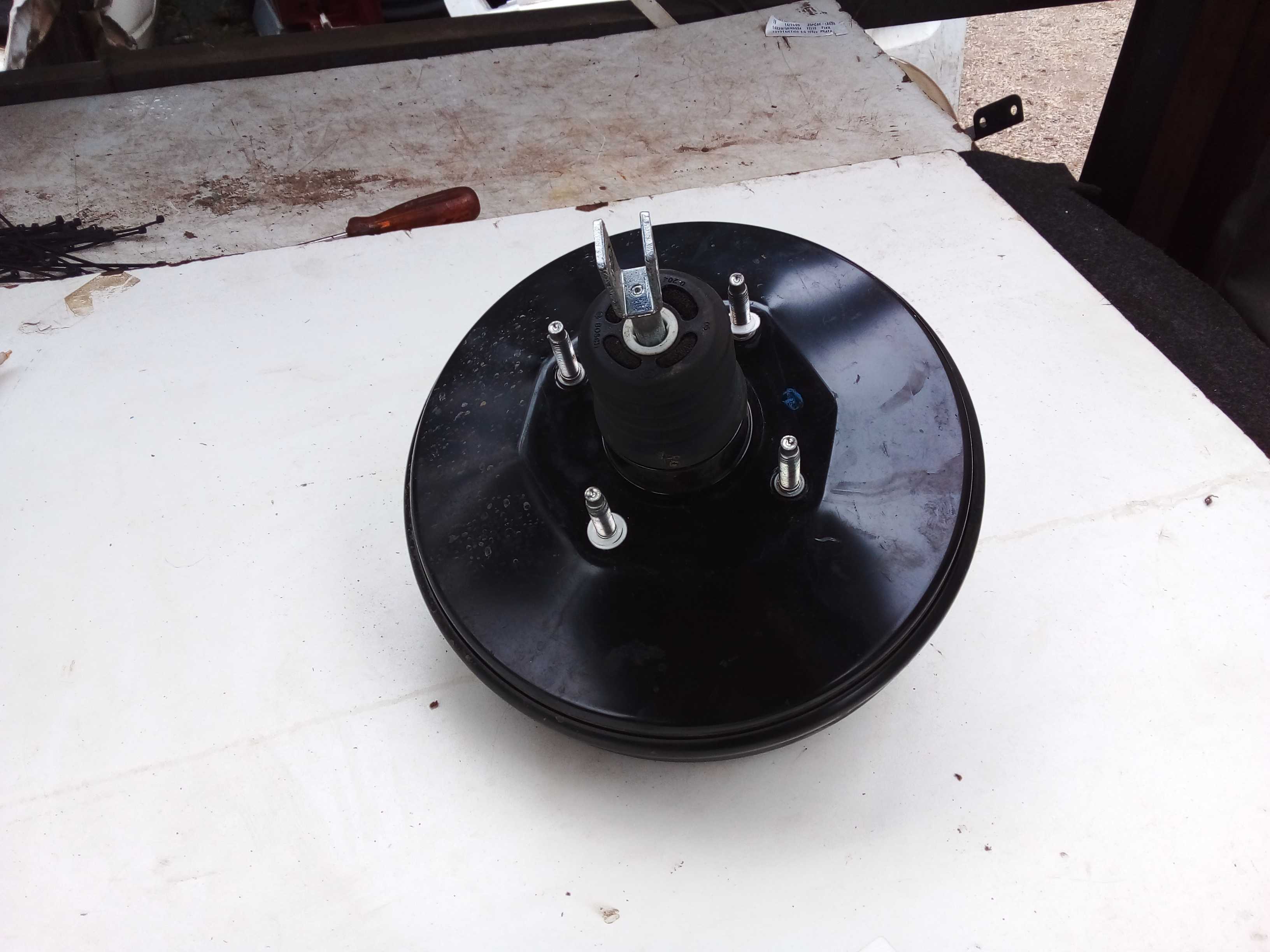 HIDROVACUO SERVO FREIO NEW FIESTA 2017 0204788310 2