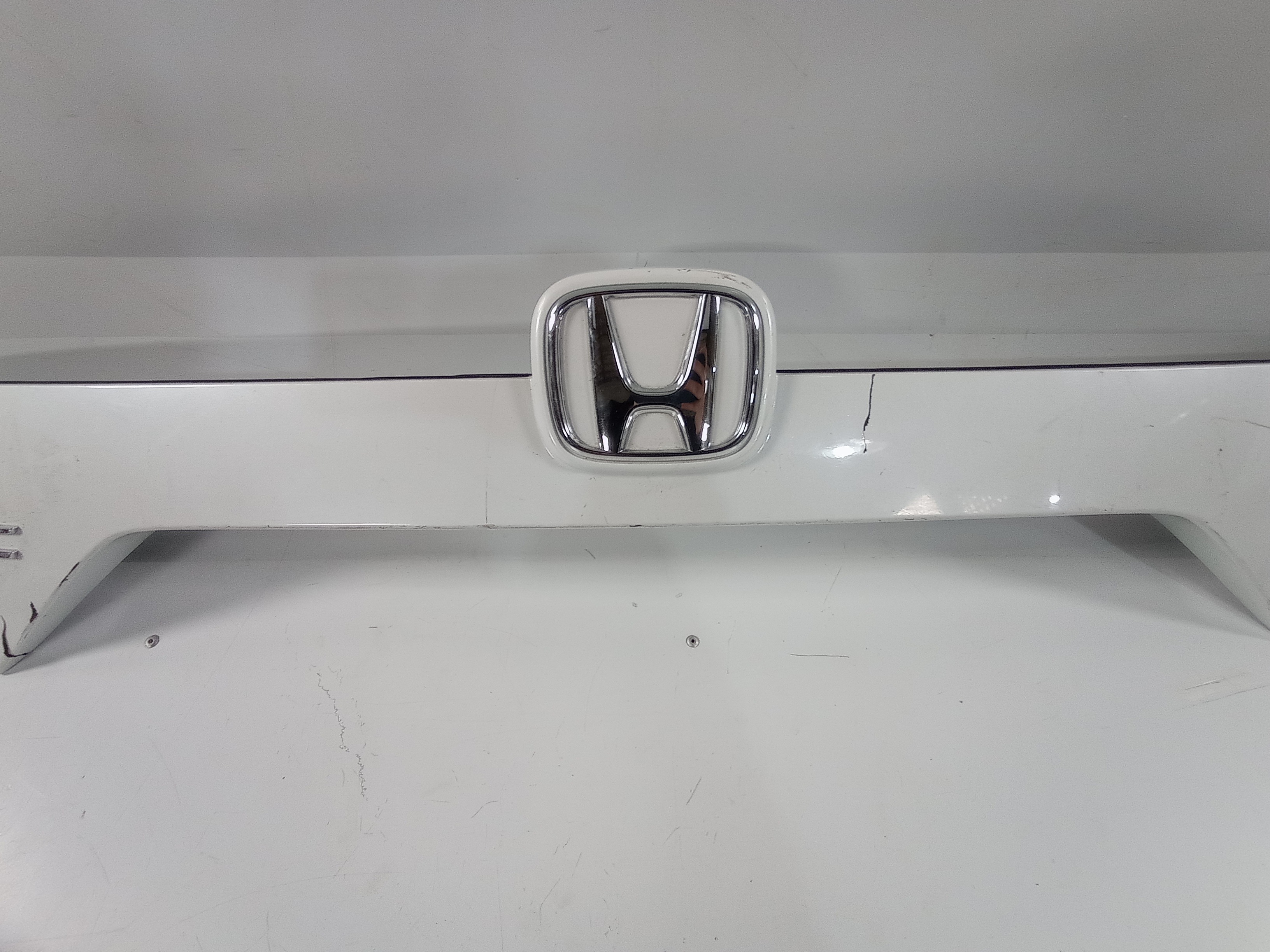 74890tem Moldura Aplique Tampa Traseira Honda Civic G10 2016 4