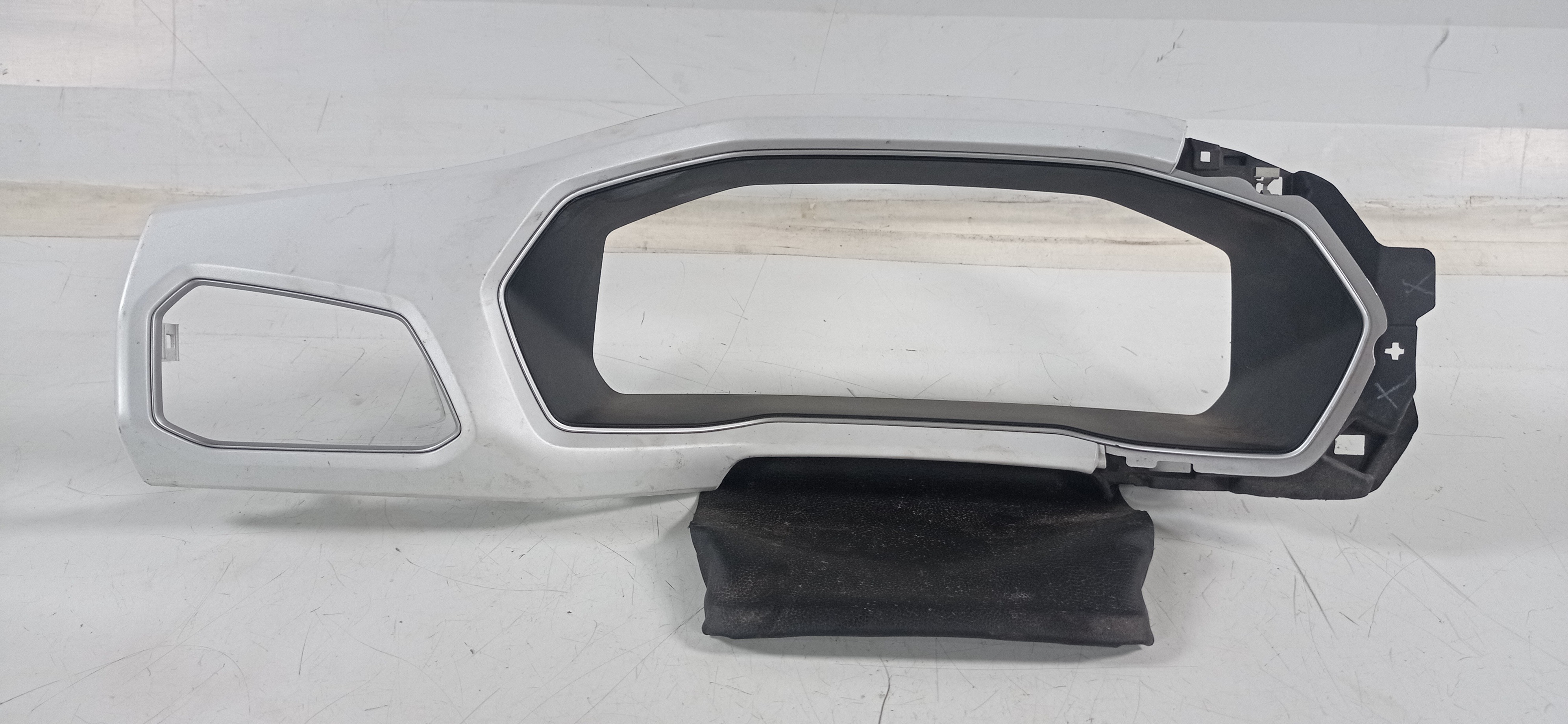 Moldura Painel Instrumentos Vw Taos 2021 2022 C/detalhes 4