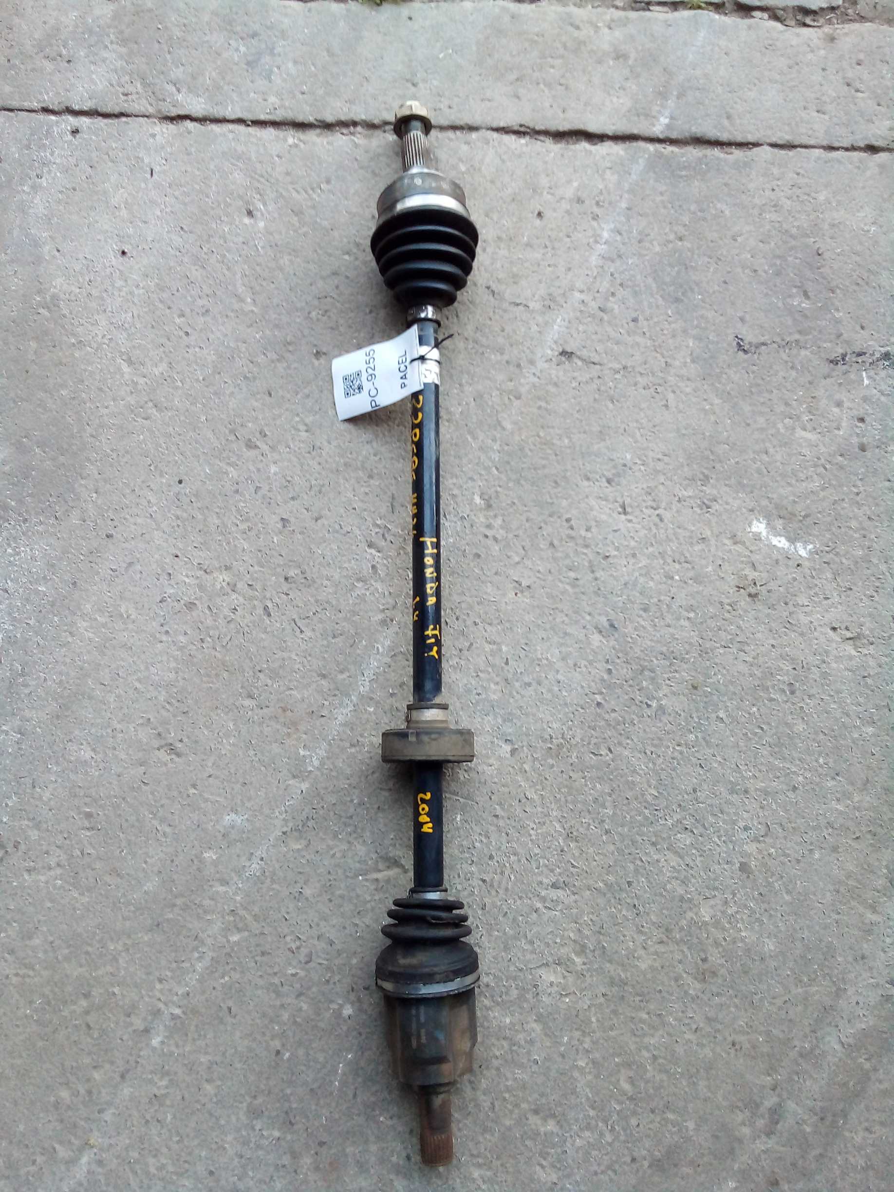 Semi-eixo Honda fit 1.4 lado direito 2004