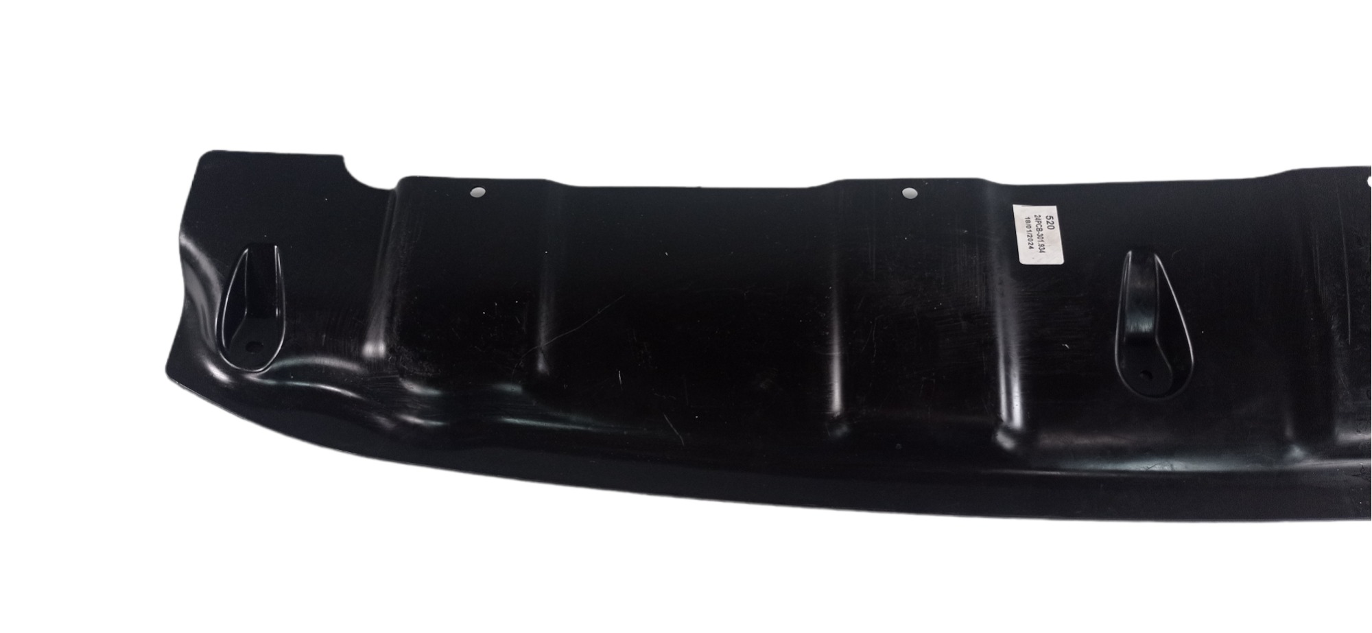 Defletor Inferior Parachoque Dianteiro Hyundai Hb20 2020 2