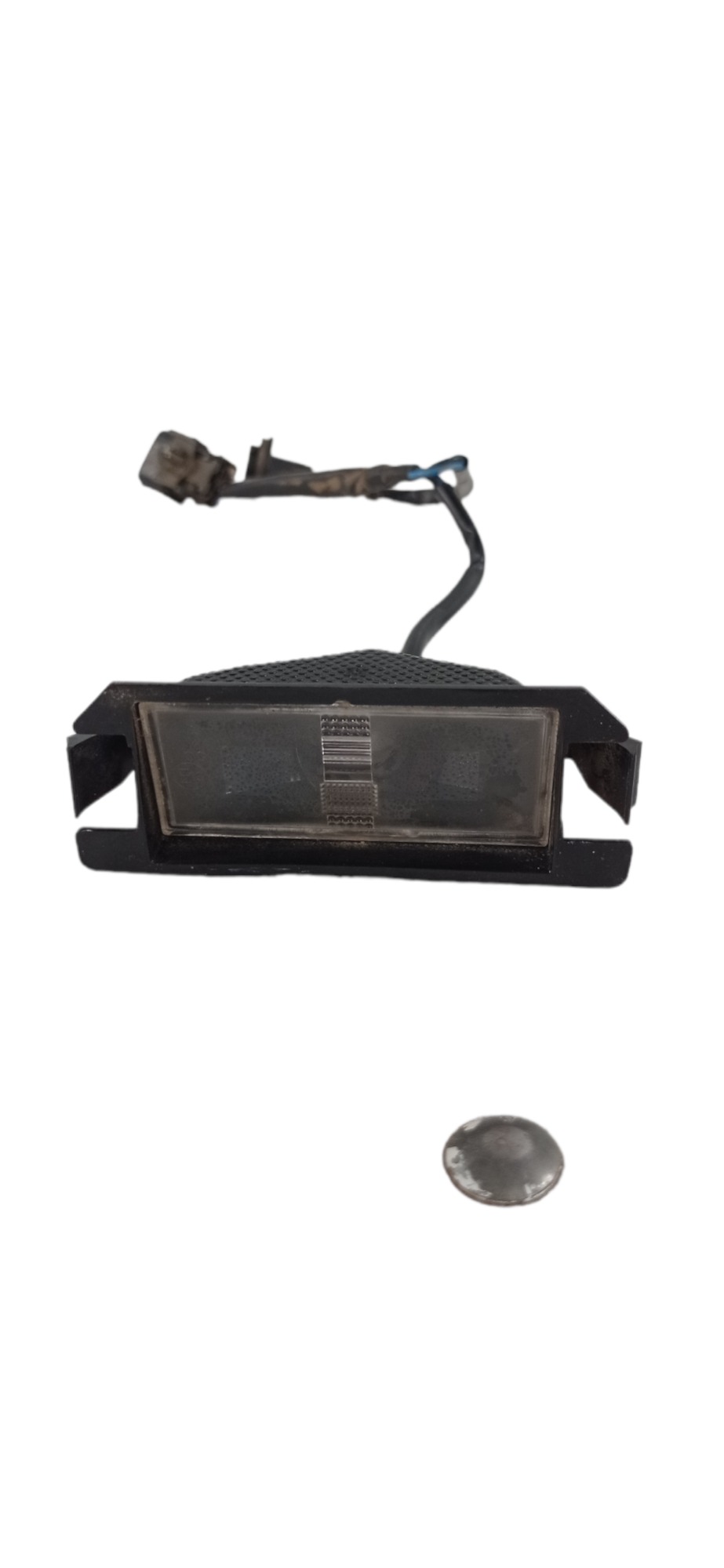 Lanterna Luz De Placa Hyundai Hb20 2016 1