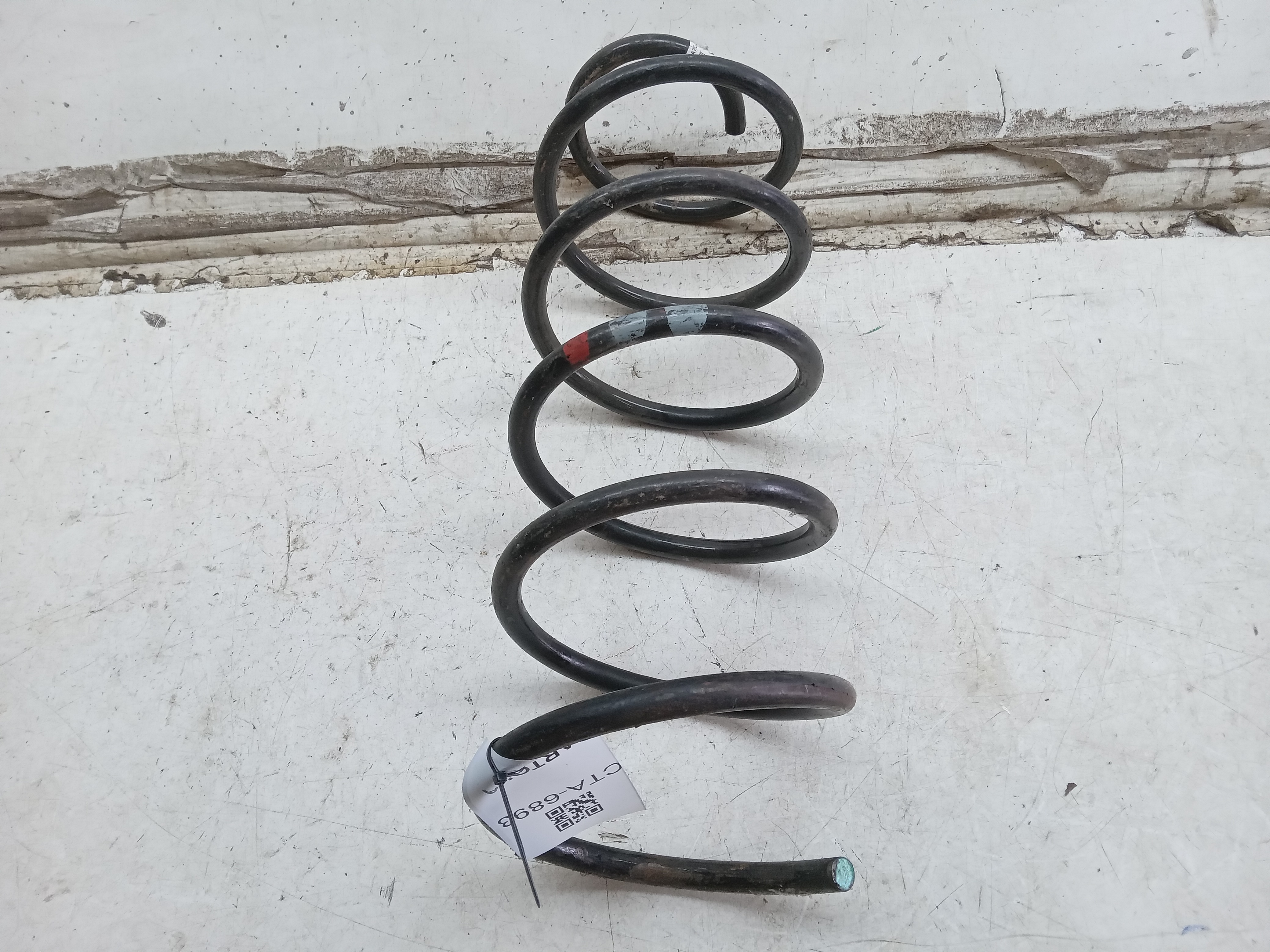 MOLA DIANTEIRA PEUGEOT 206