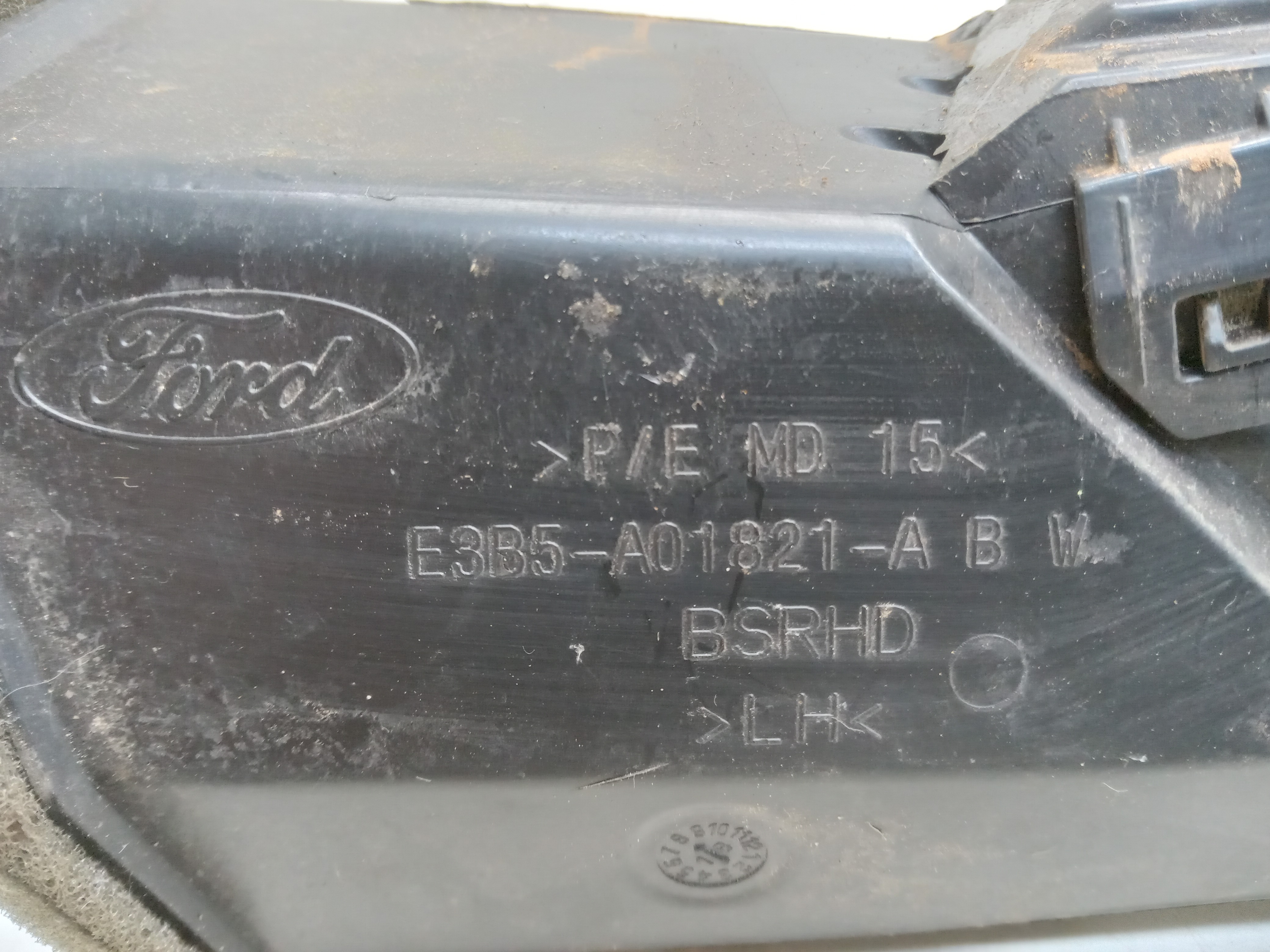 DIFUSOR AR LE Ford Ka 2019 3