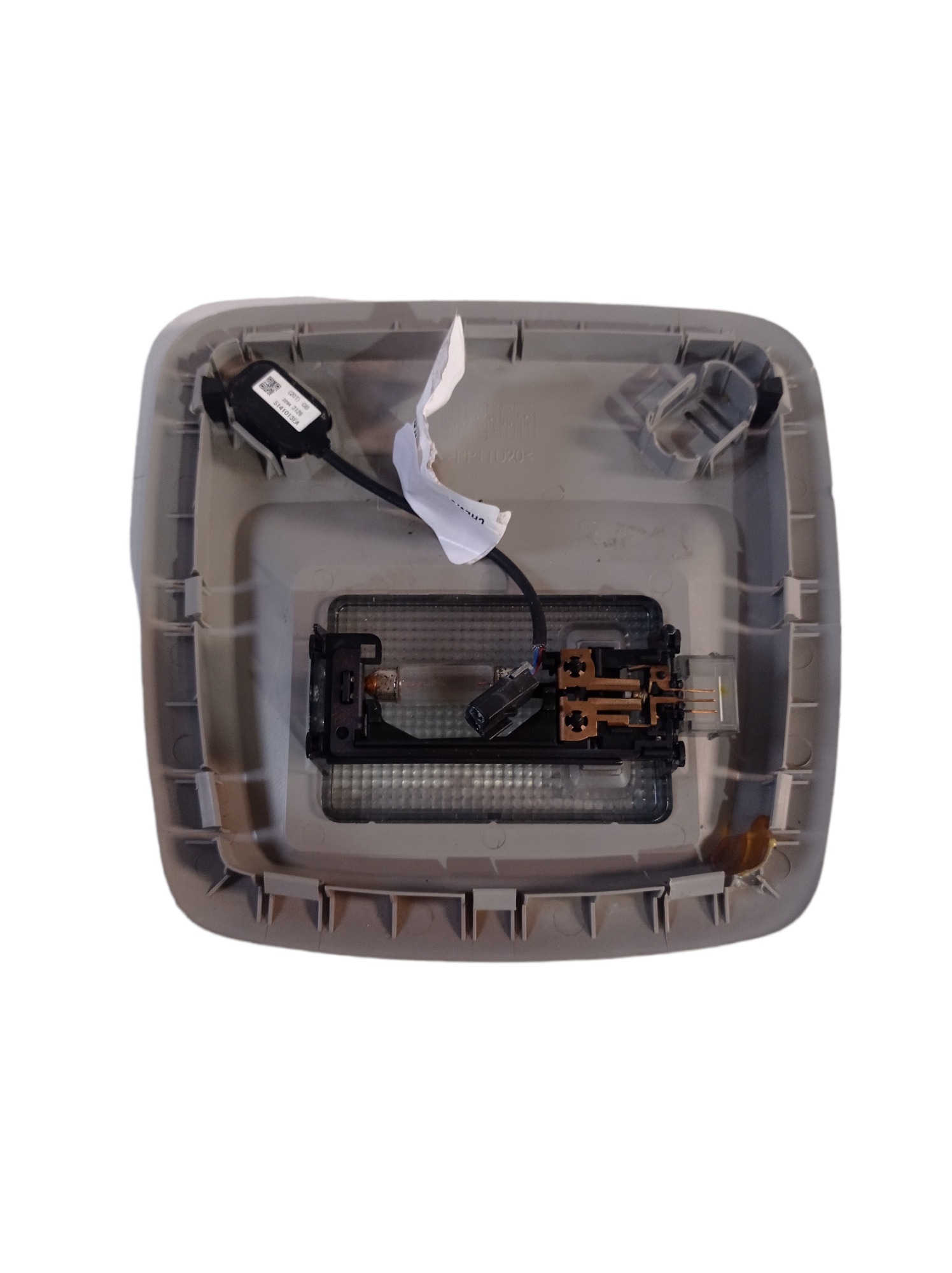 Luz Cortesia Teto Gm Sonic 2013 4