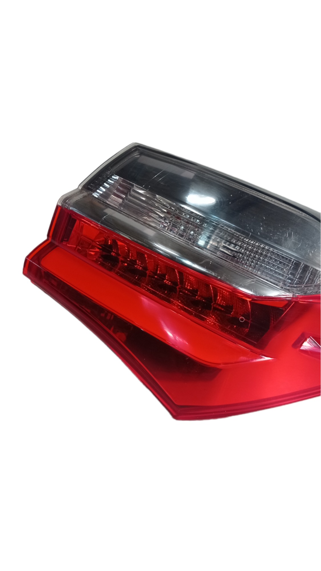 Lanterna Tras Direita Com Led Toyota Corolla 2018 A 2019 3
